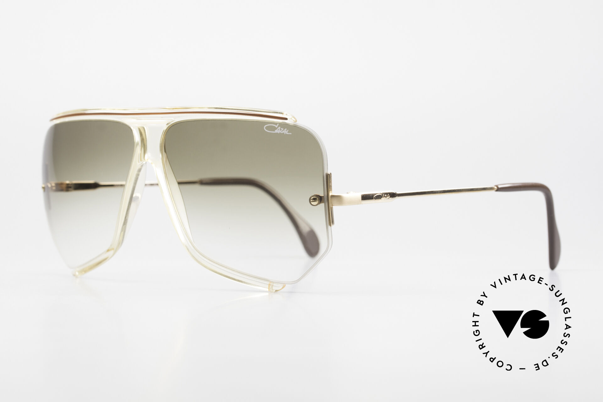 Sunglasses Cazal 850 Old School 80's