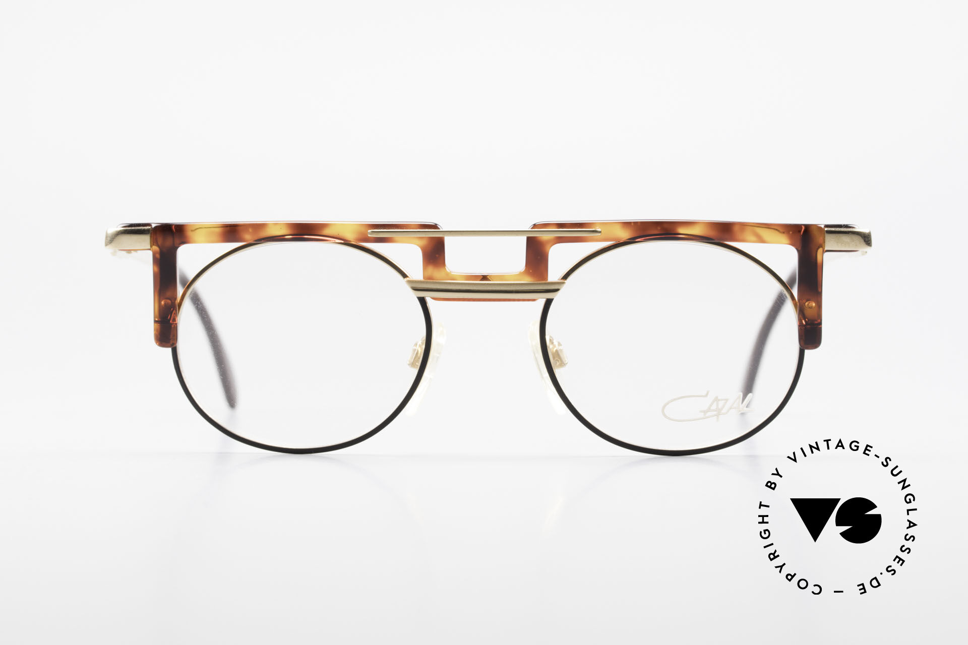Glasses Cazal 745 Old Cazal 90's Eyeglass-Frame