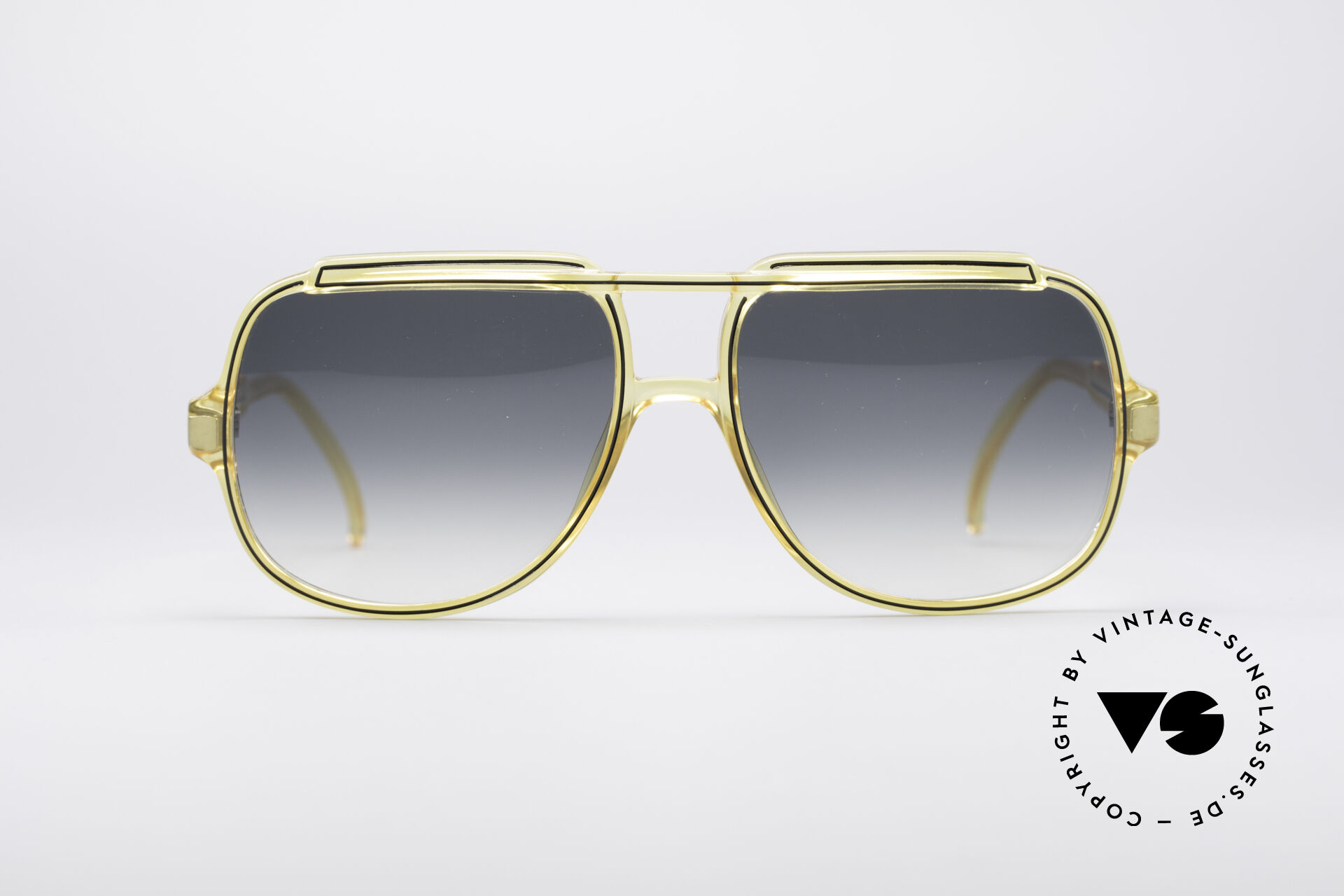 Christian Dior ゴルメット ビンテージ Sunglasses Christian Dior 2088 70's Gentlemen Shades