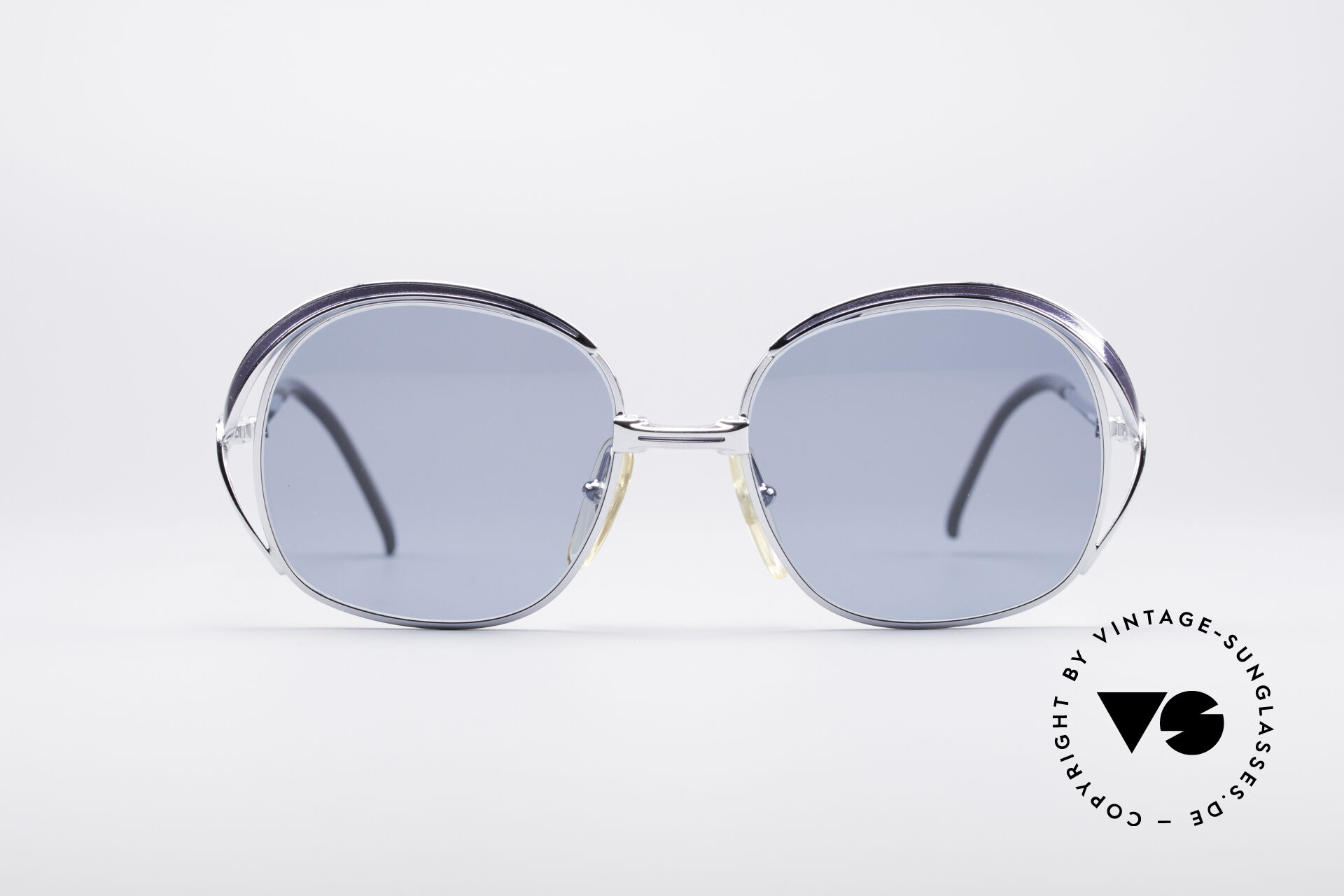 442 クリスチャンディオール　メガネ　度有　2145 43 Sunglasses Christian Dior 2145 80's Vintage Shades