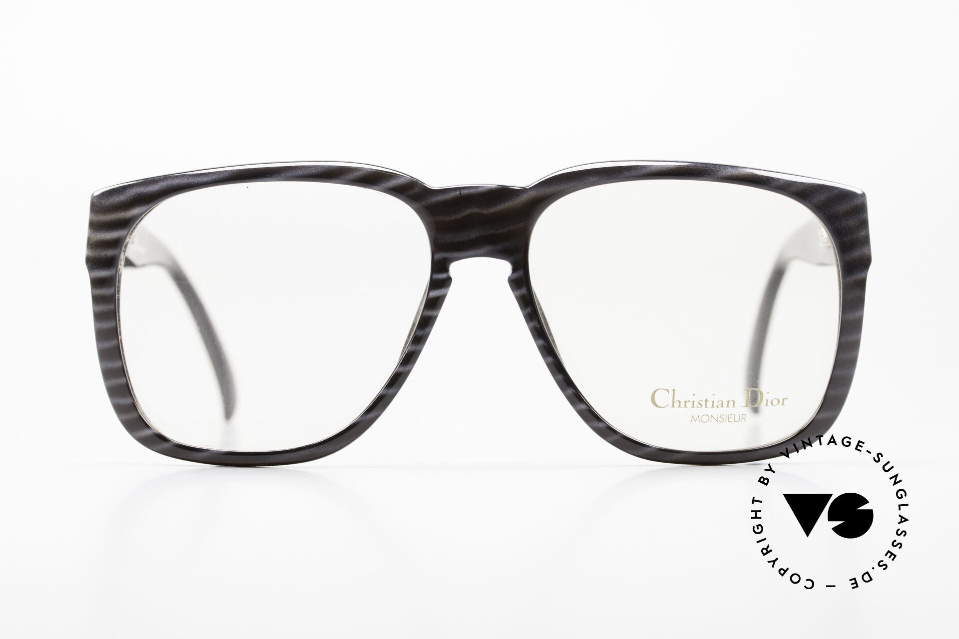 Glasses Christian Dior 2295 80's Designer Frame Monsieur