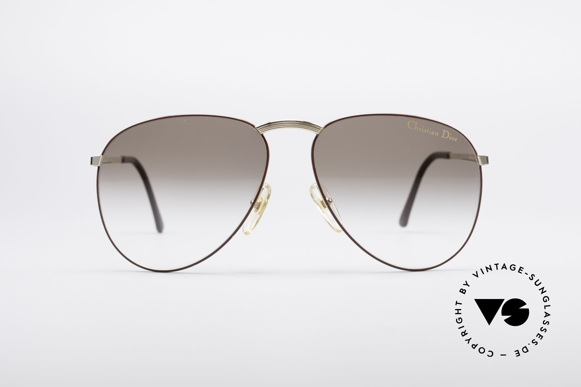 Sunglasses Christian Dior 2252 Rare 80's Shades