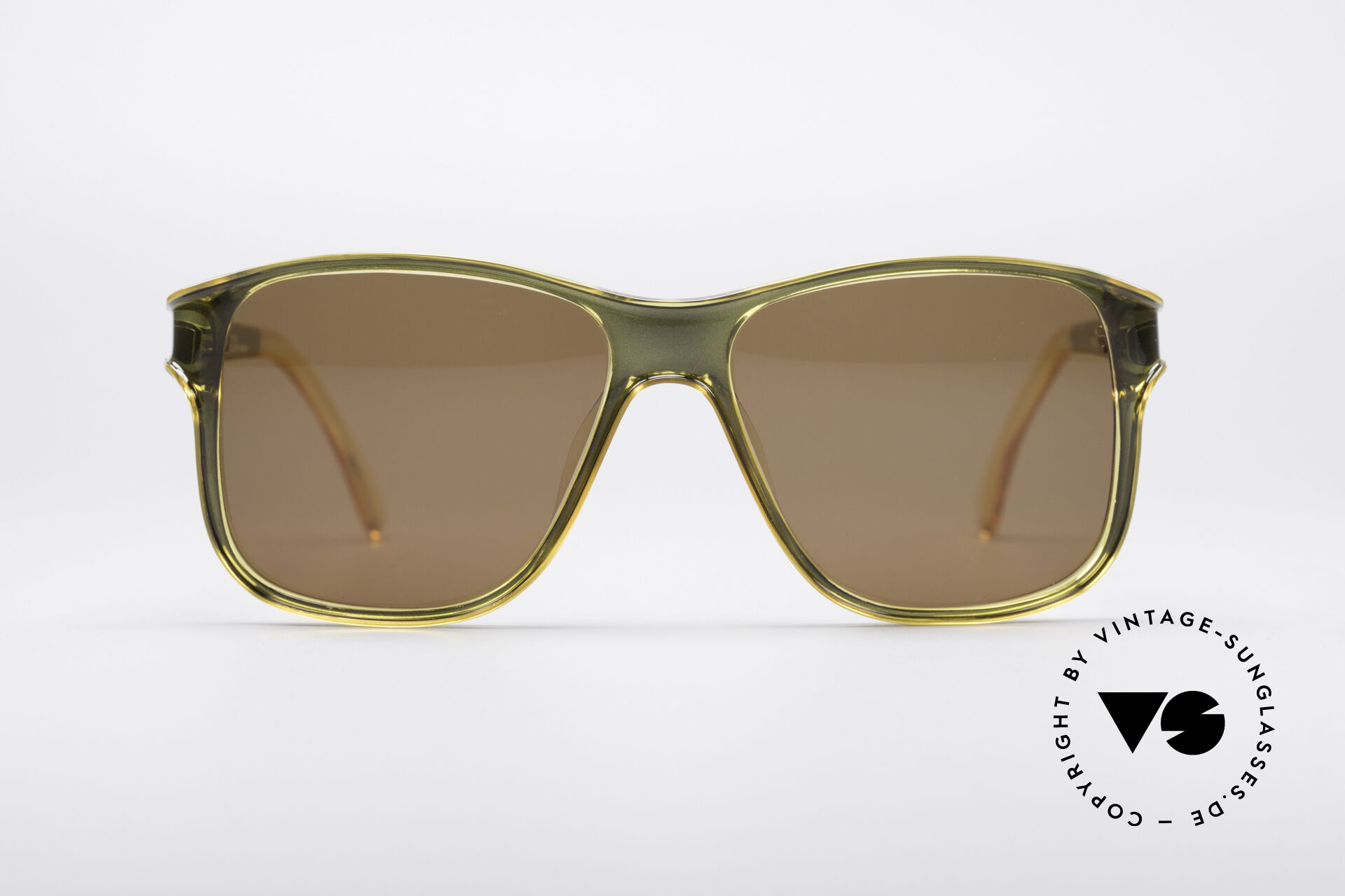 Sunglasses Christian Dior 2185 Vintage 80's Optyl Frame