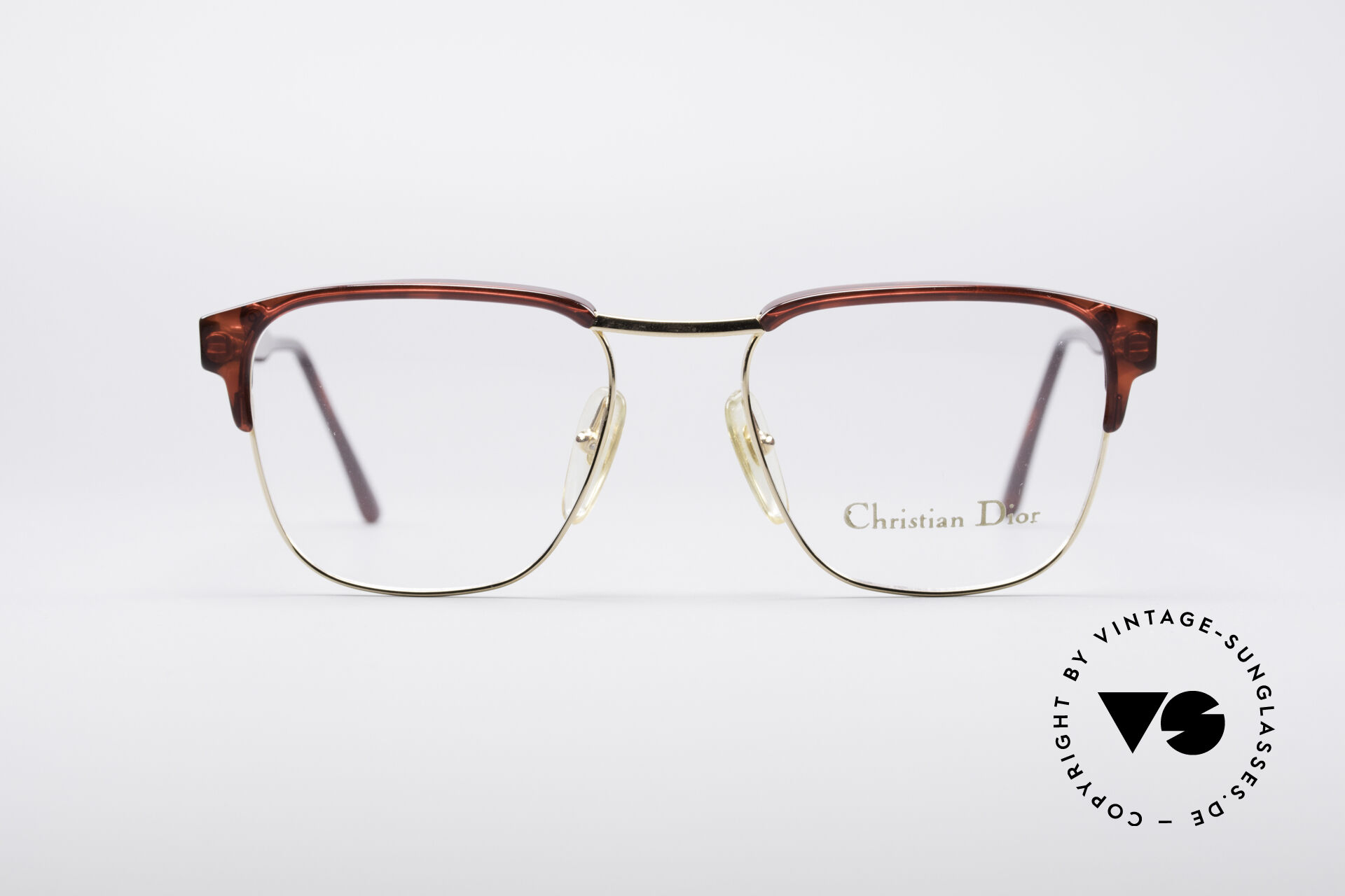 Glasses Christian Dior 2570 90's Designer Frame