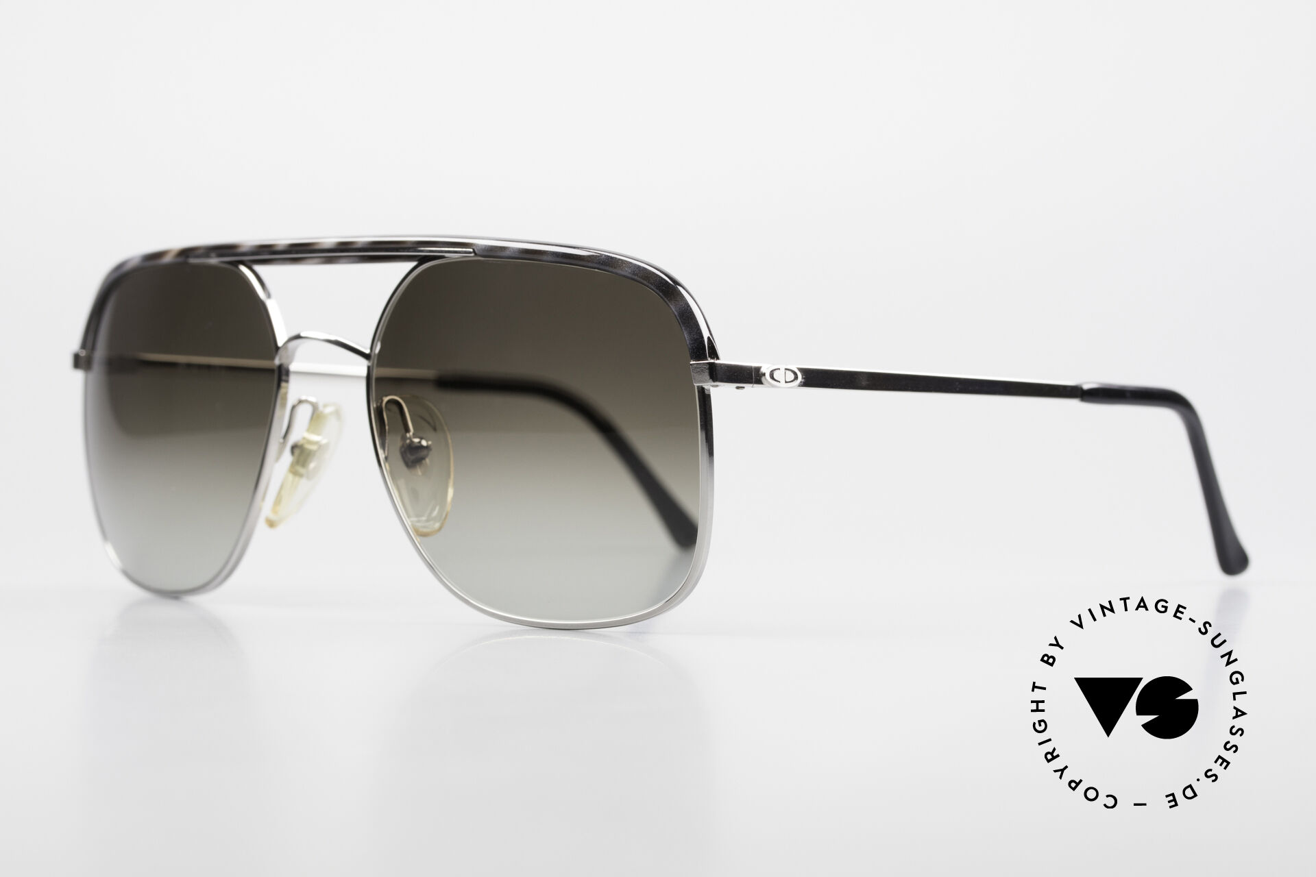 Sunglasses Christian Dior 2247 80's Men's Shades Monsieur