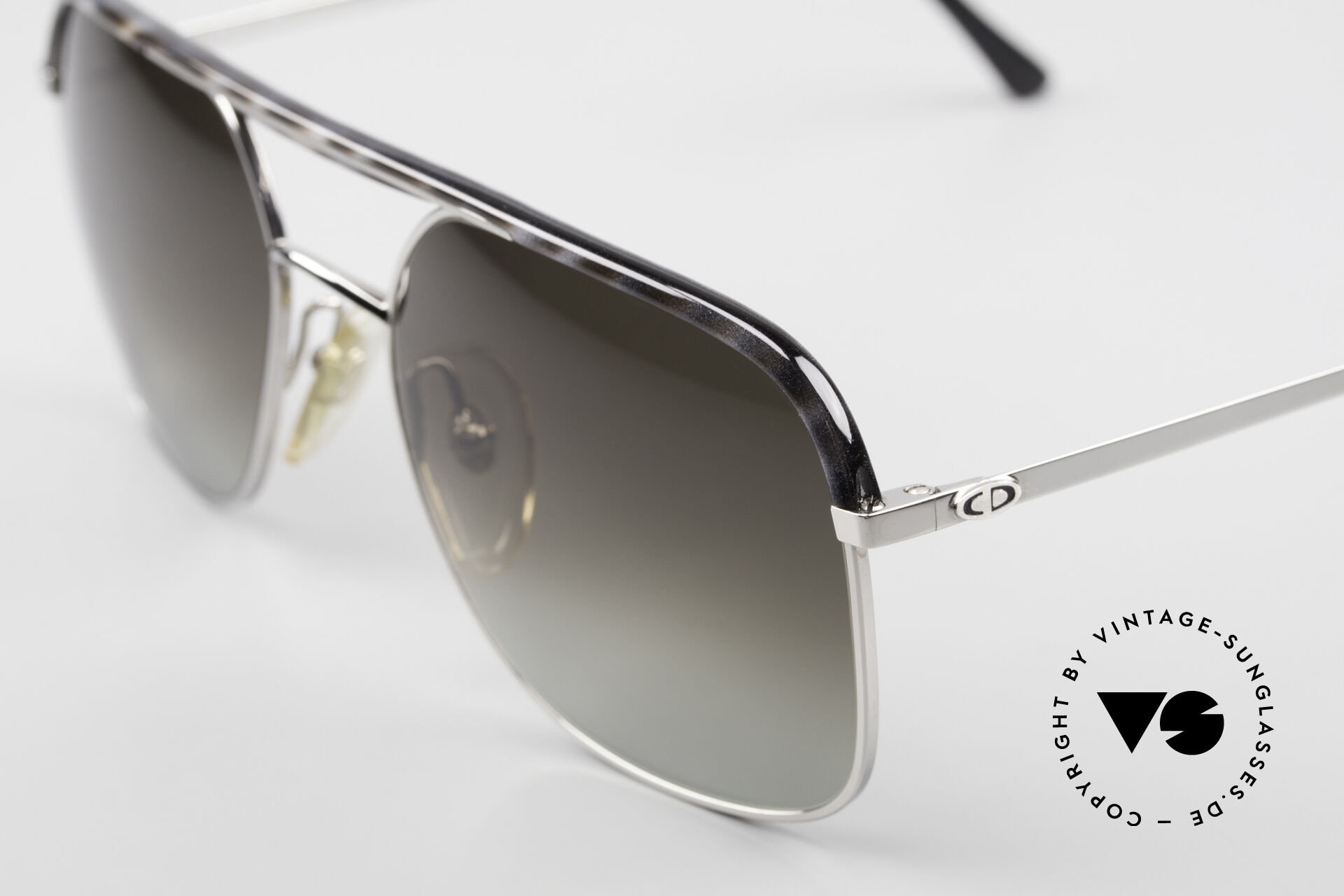 Christian Dior 2247 80 s Men s Shades Monsieur