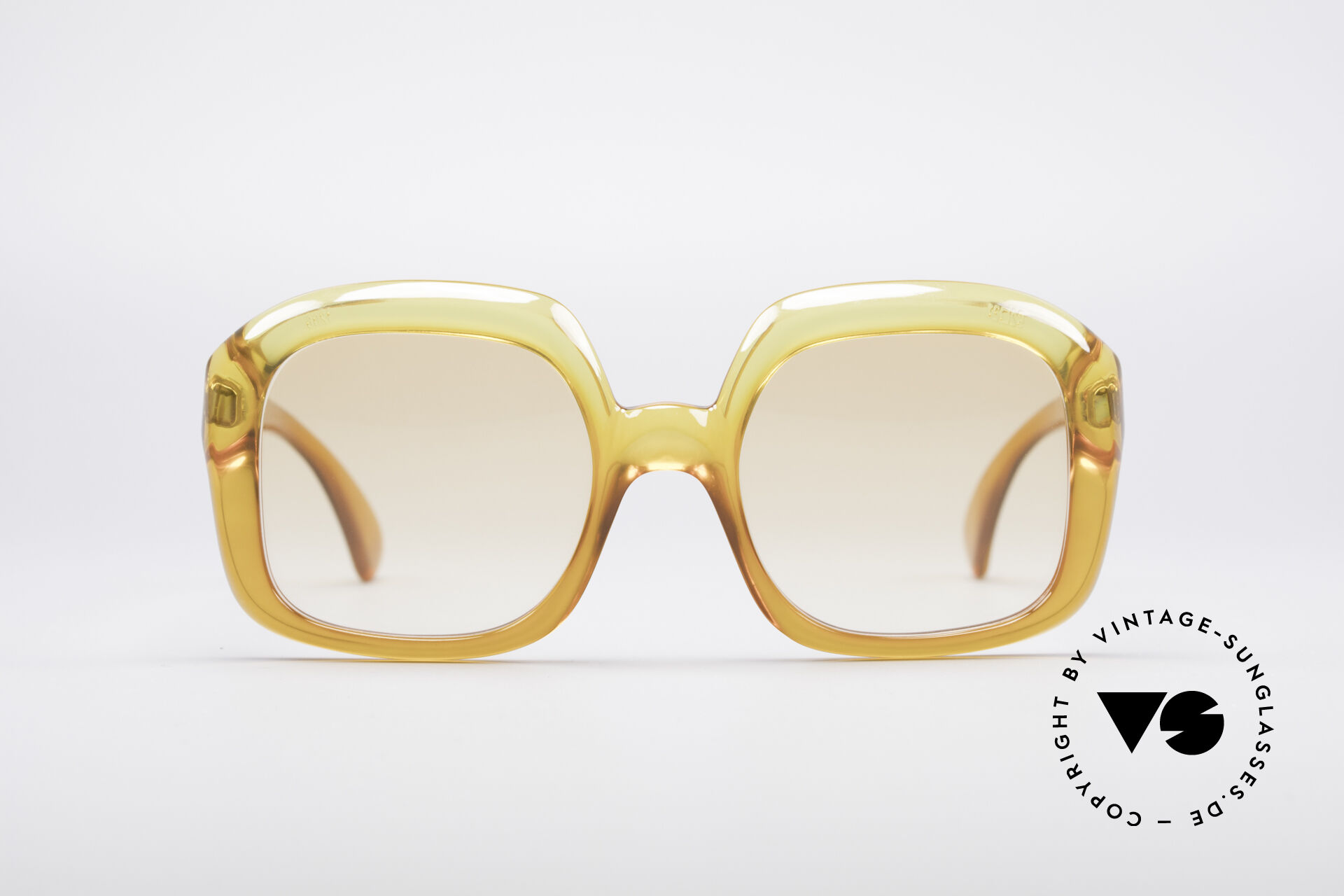 Sunglasses Christian Dior 1206 70's Vintage Frame