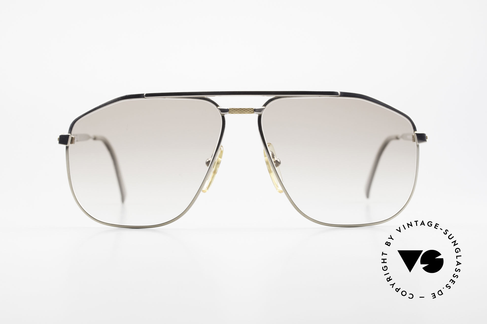 Sunglasses Dunhill 6096 Titanium Frame 18ct Solid Gold