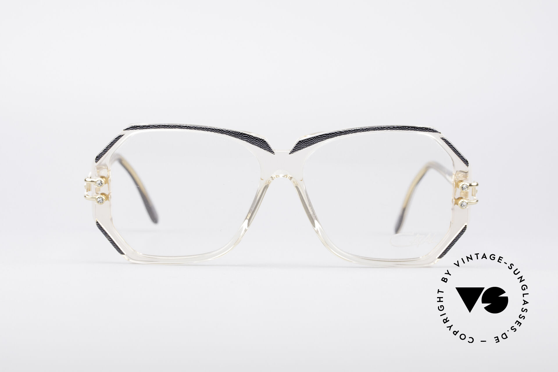 Womens cazal glasses on sale