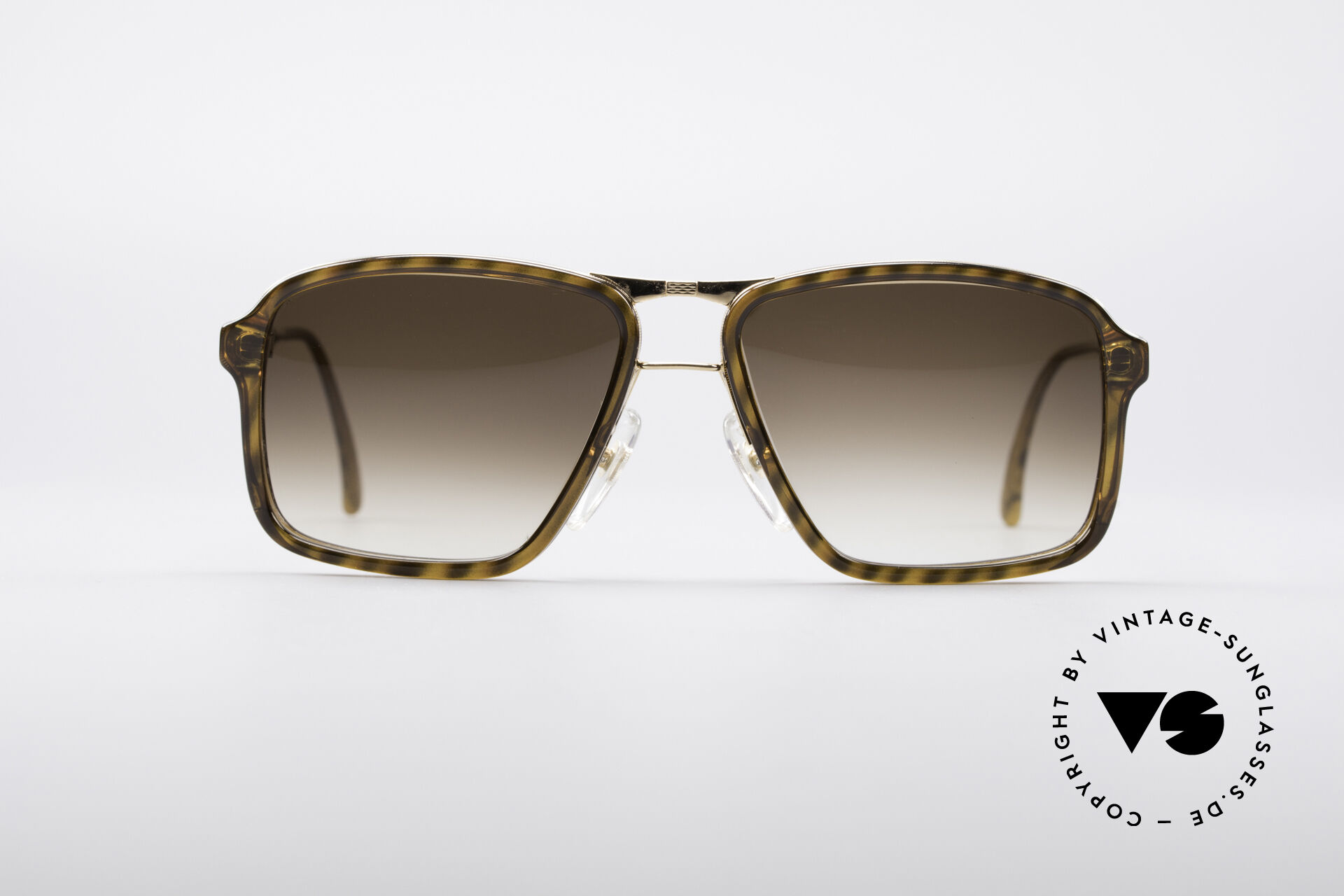 Sunglasses Dunhill 6078 80's Vintage Men's Shades