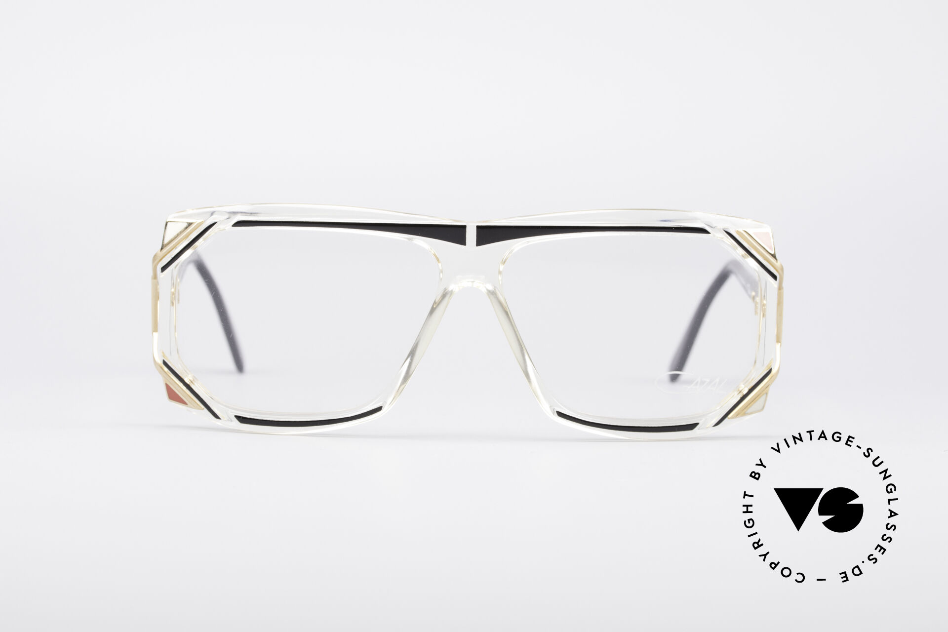 Original cazal glasses hot sale
