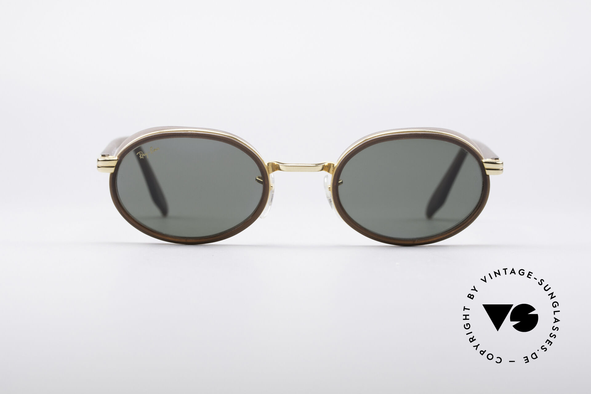 Ray Ban Bausch Lomb B&L Sidestreet WAYFARER SIDE STREET