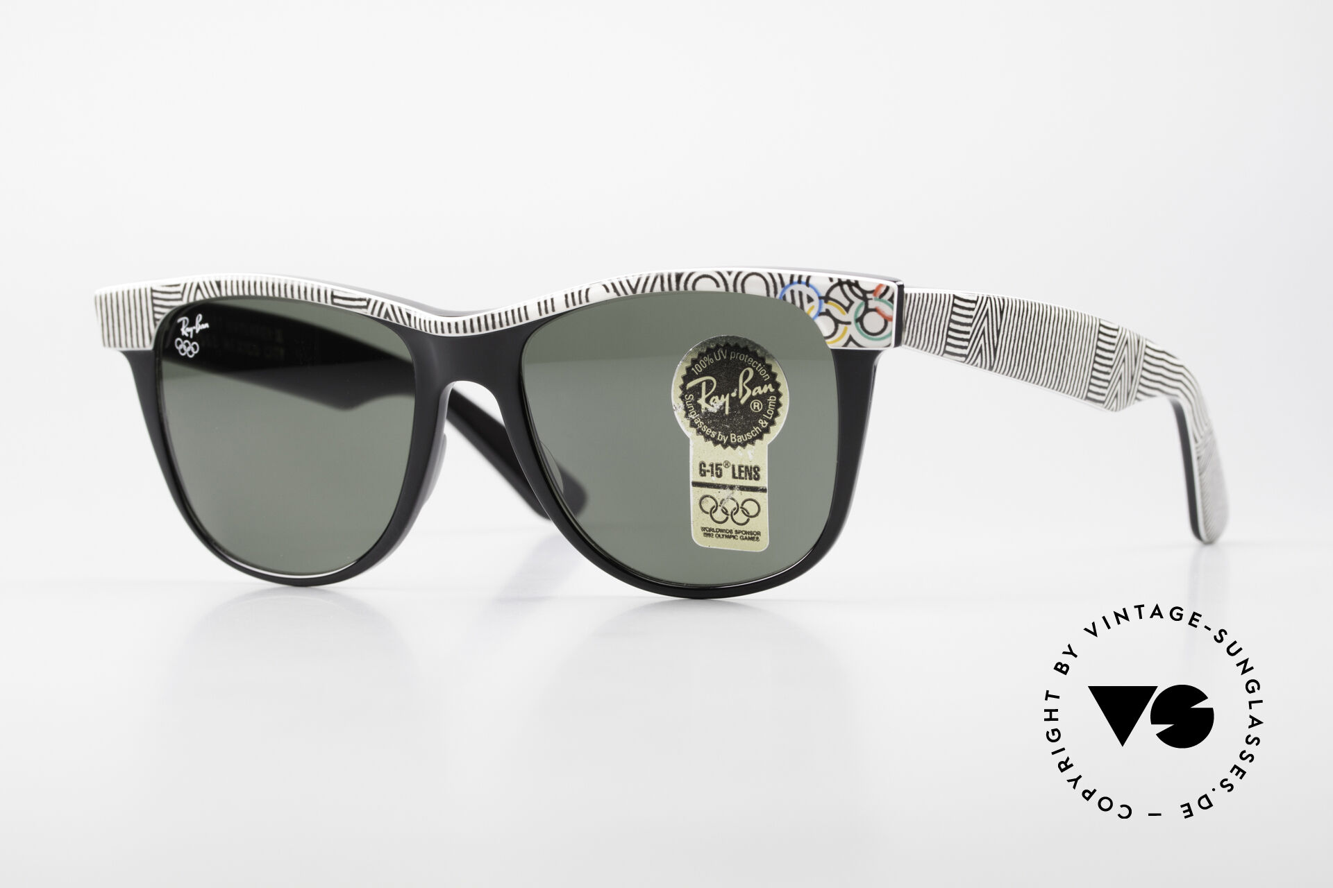 Sunglasses Ray Ban Wayfarer II Collector Sunglasses Sport