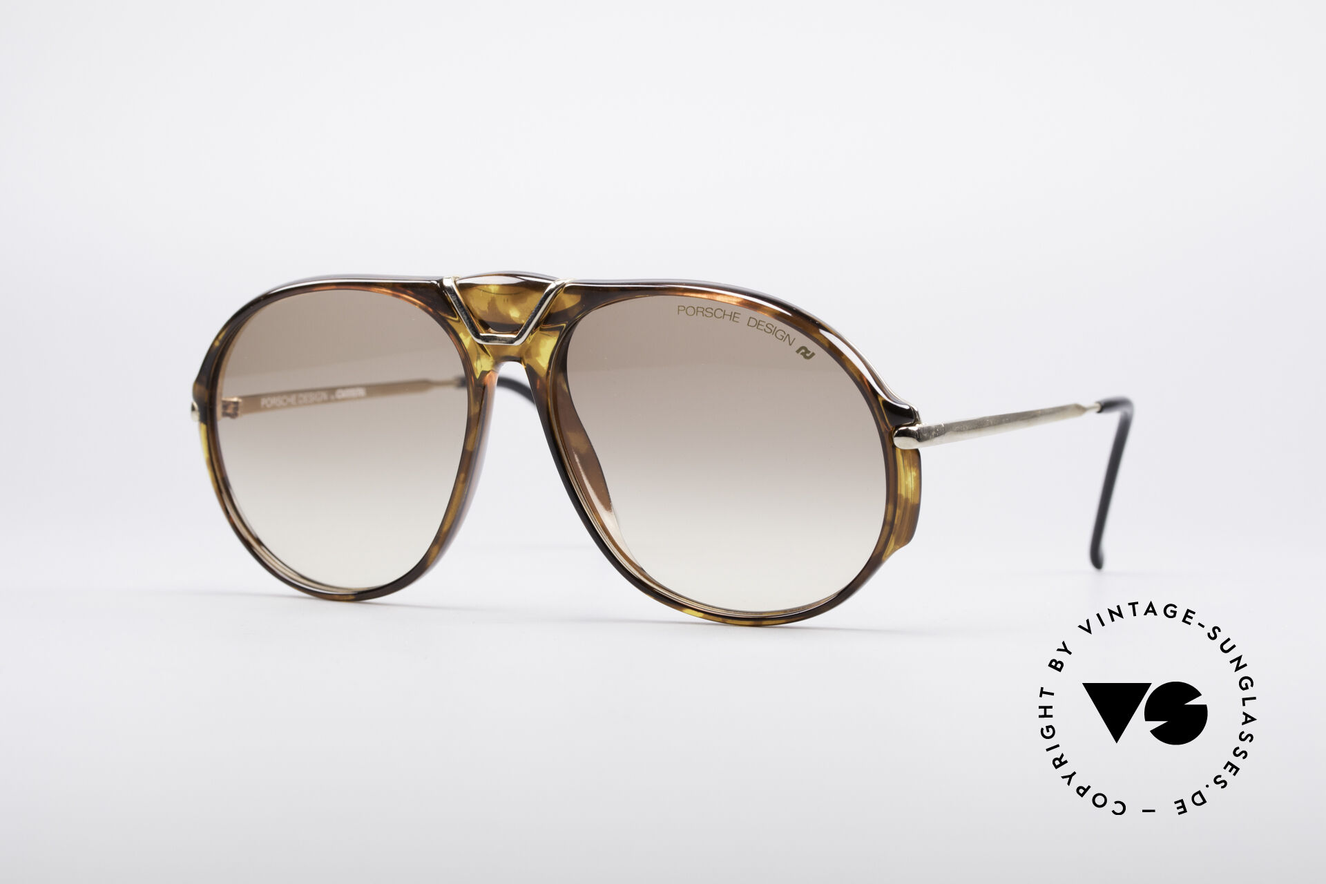 Vintage porsche design online sunglasses