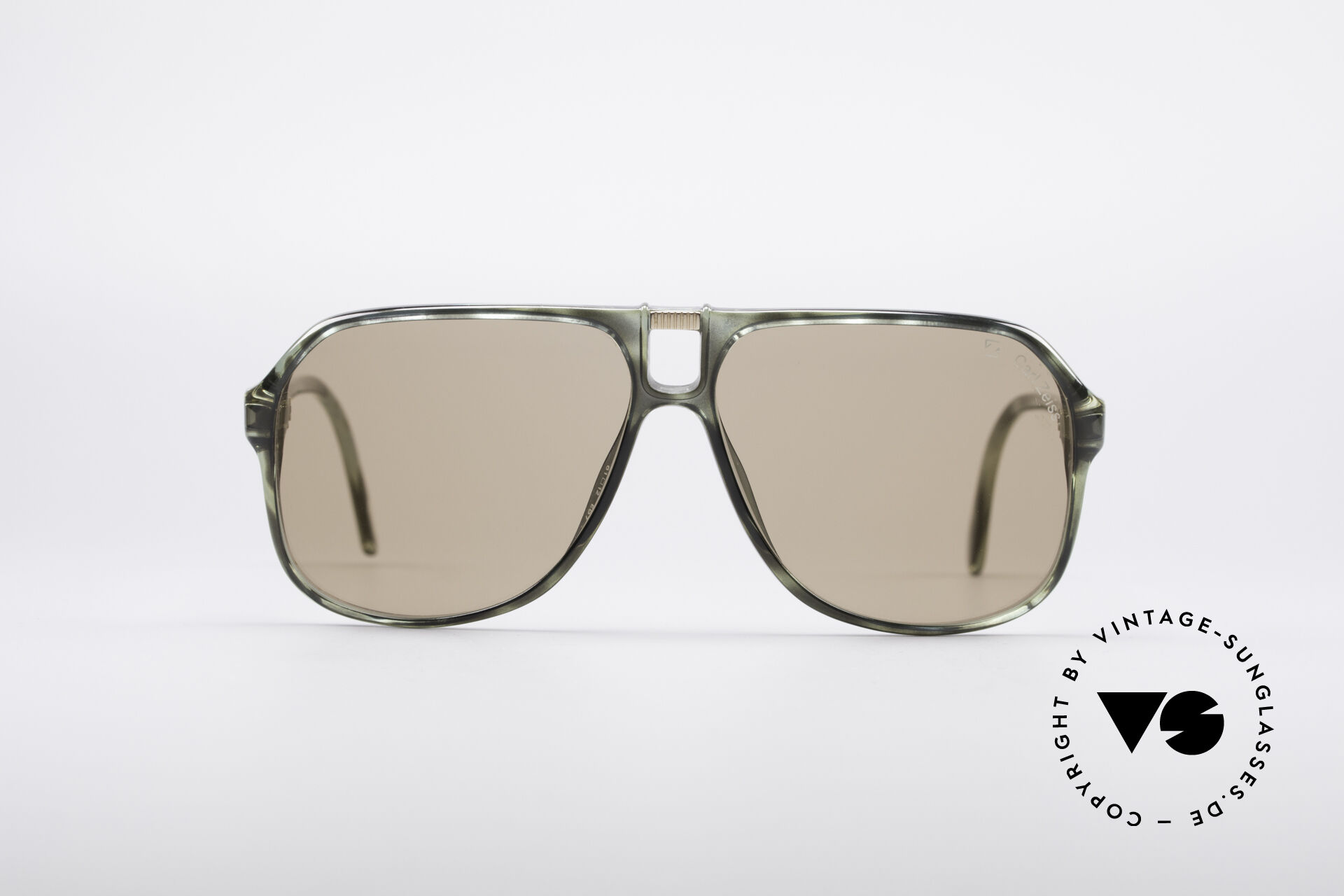 Sunglasses Zeiss 8140 80's Mens Sunglasses