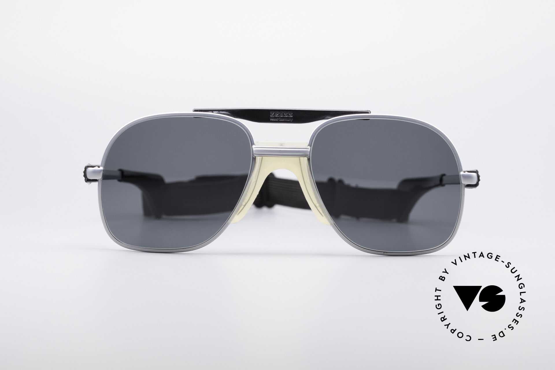 Sunglasses Zeiss 8203 Swiss Army 80 s Shades