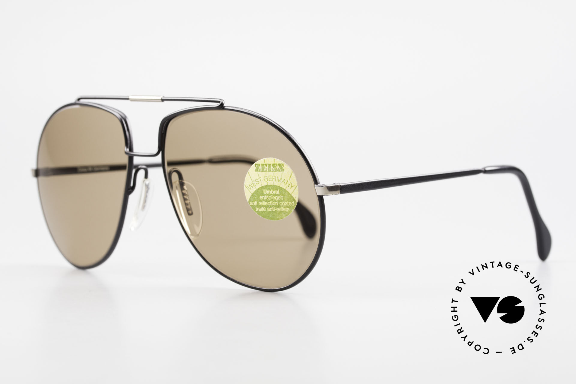 Sunglasses Zeiss 9369 80's Umbral Mineral Lenses
