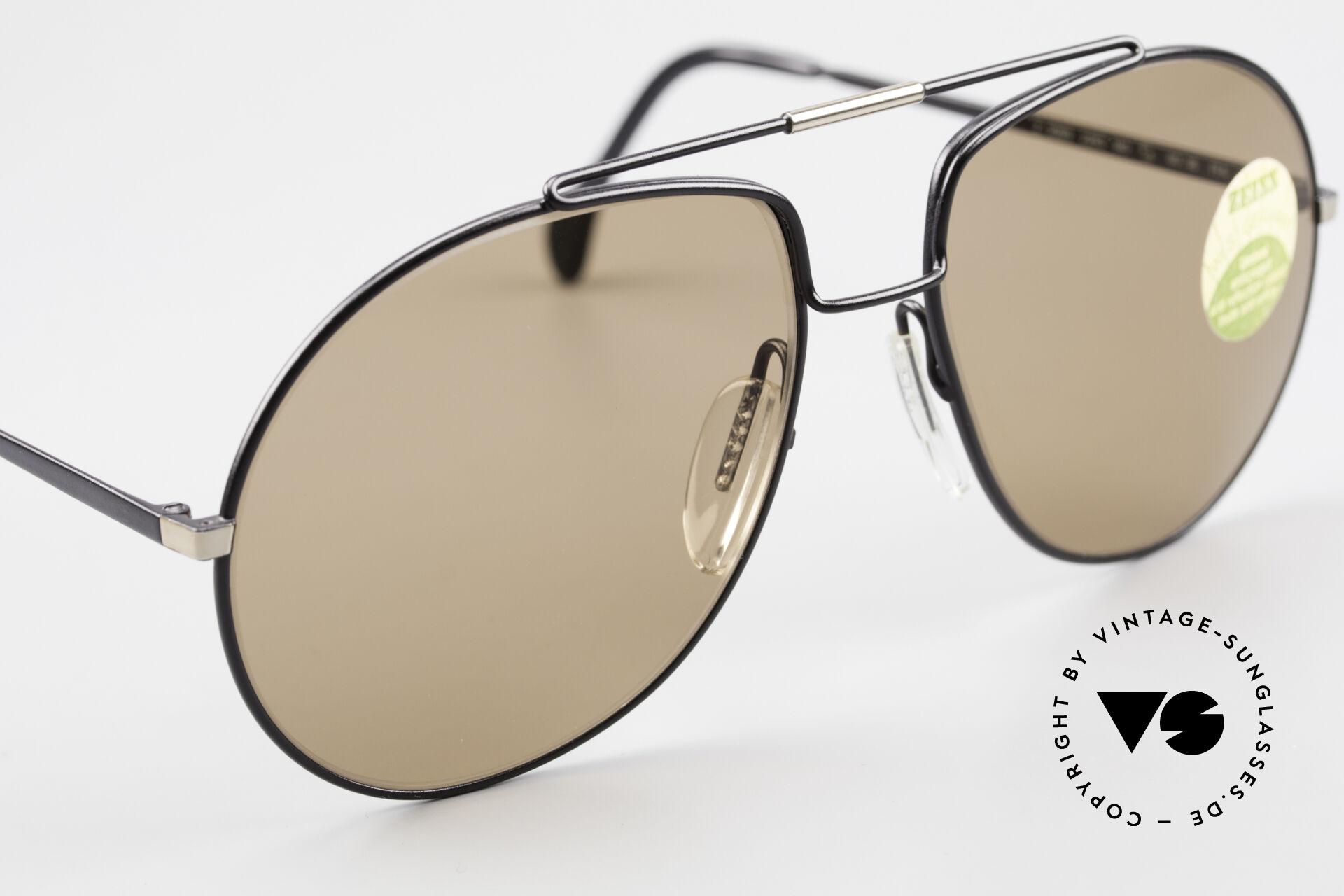 Sunglasses Zeiss 9369 80's Umbral Mineral Lenses