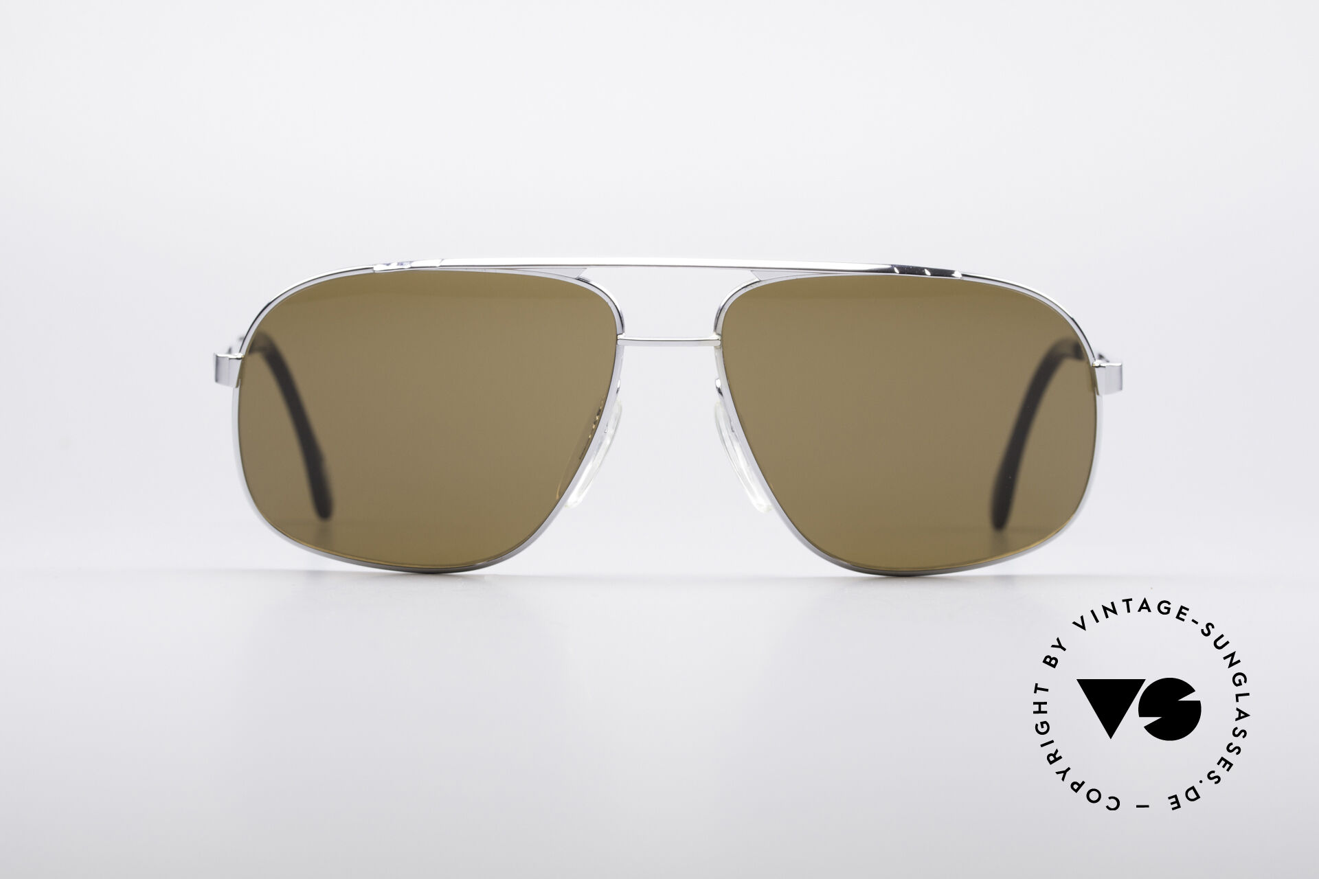 Sunglasses Zeiss 9263 Large 80's Men's Shades