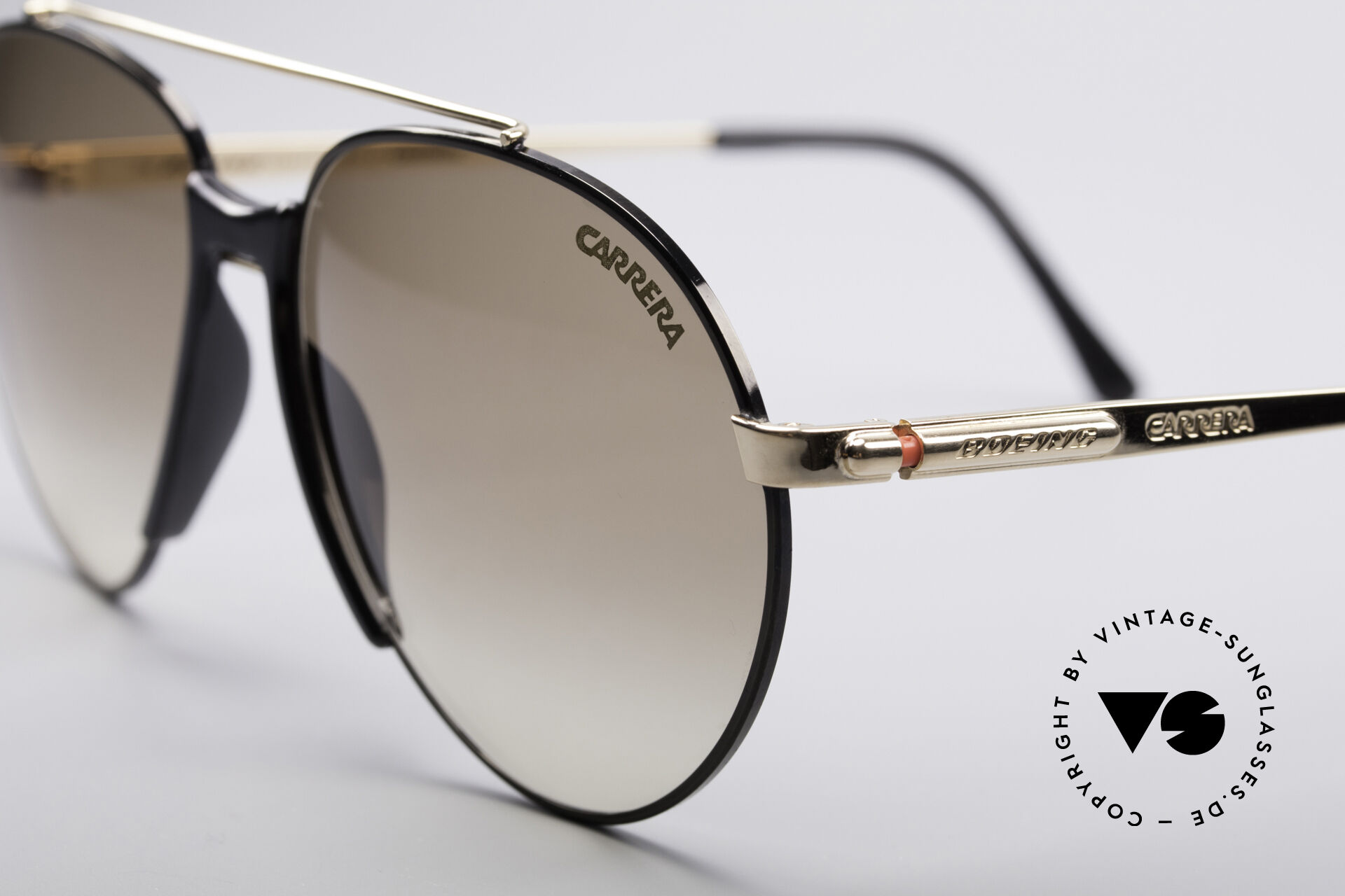 High end store aviator sunglasses