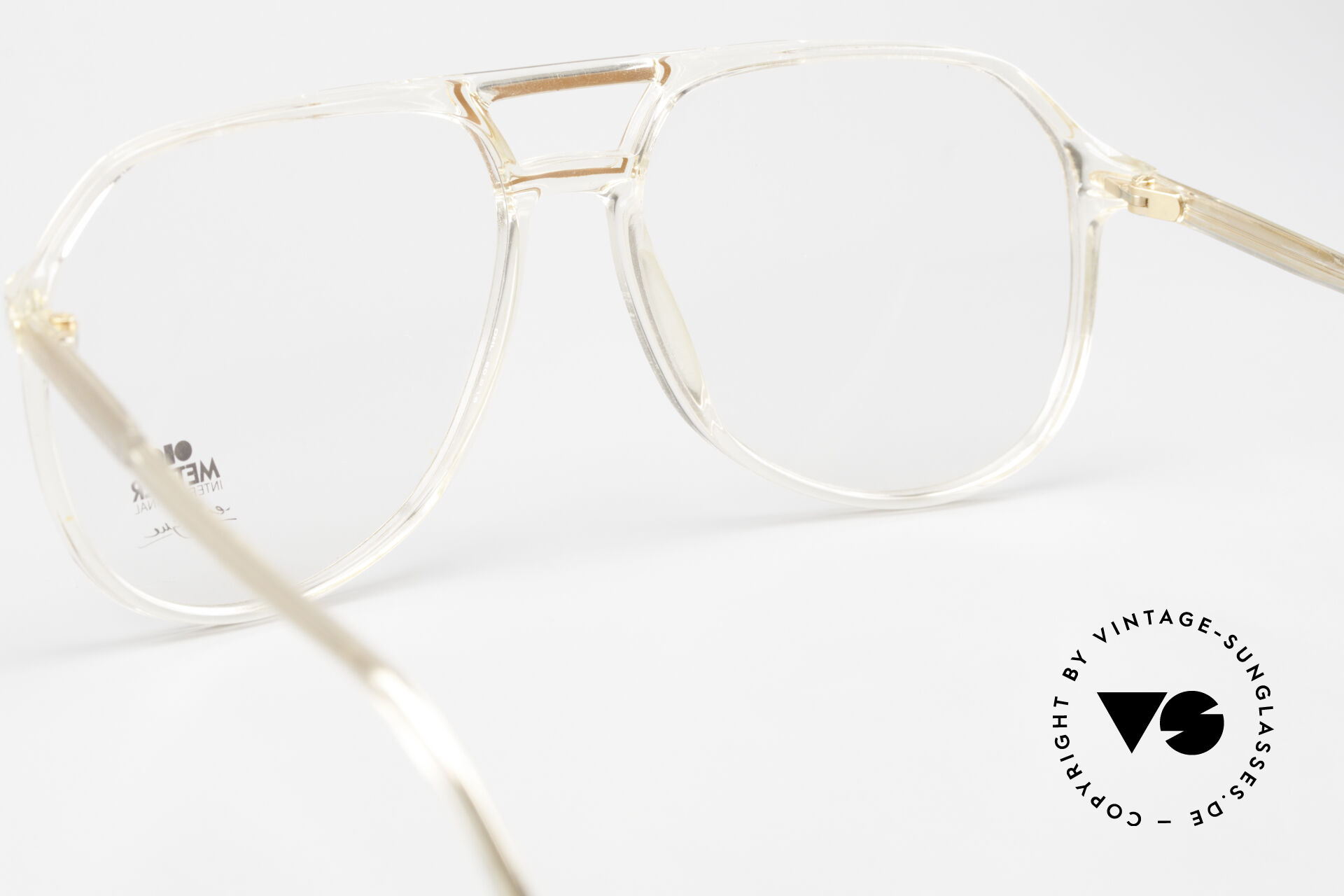 Glasses Metzler 0663 80 s En Vogue Eyeglasses
