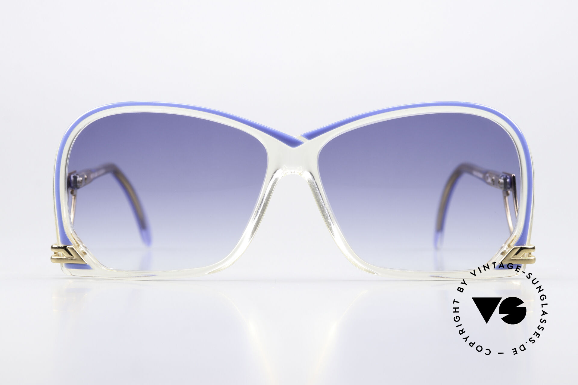 Sunglasses Cazal 174 Ladies Vintage Sunglasses