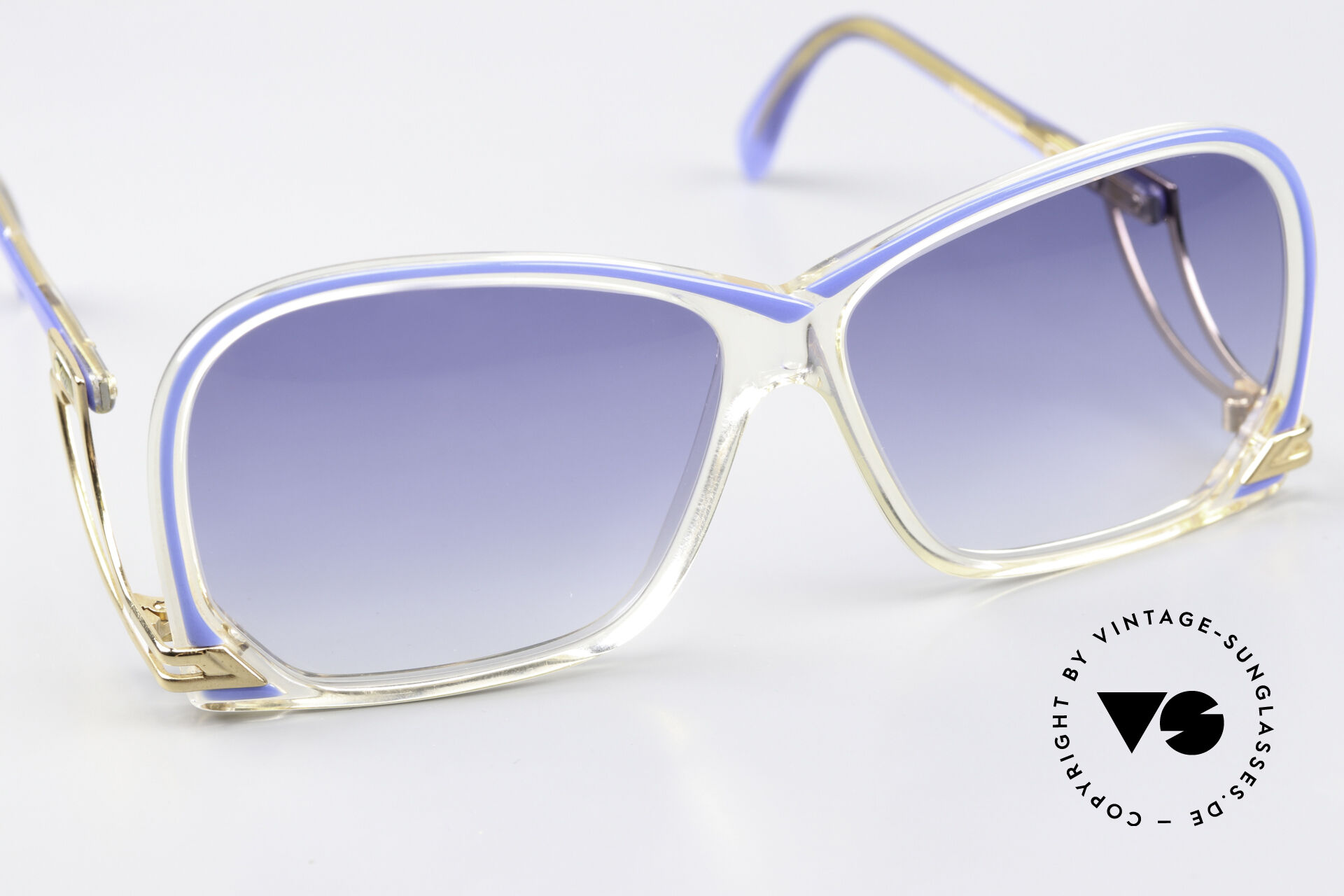 Sunglasses Cazal 174 Ladies Vintage Sunglasses