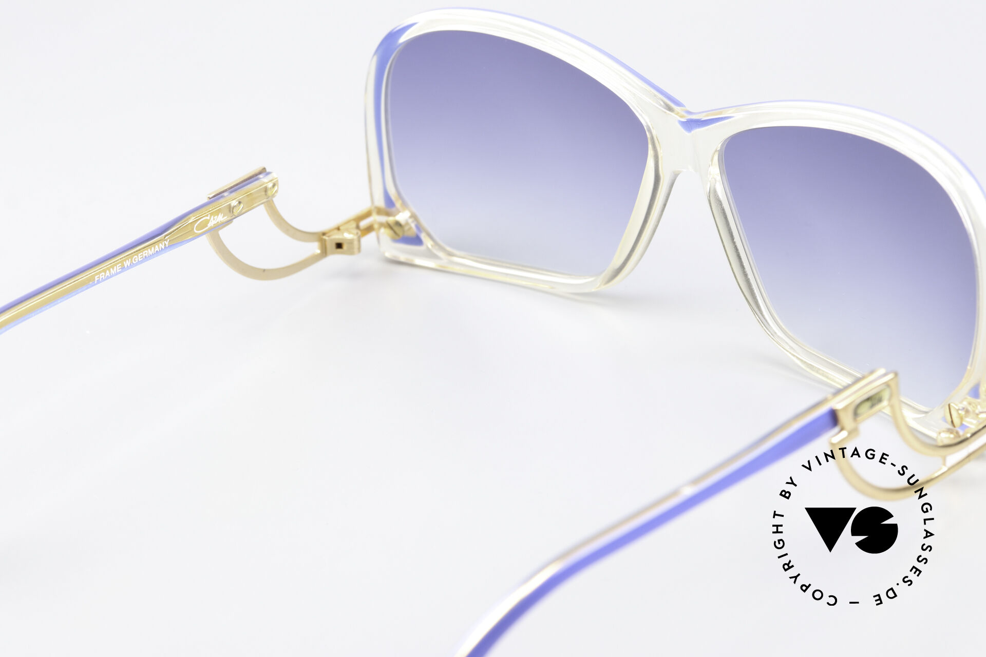 Sunglasses Cazal 174 Ladies Vintage Sunglasses