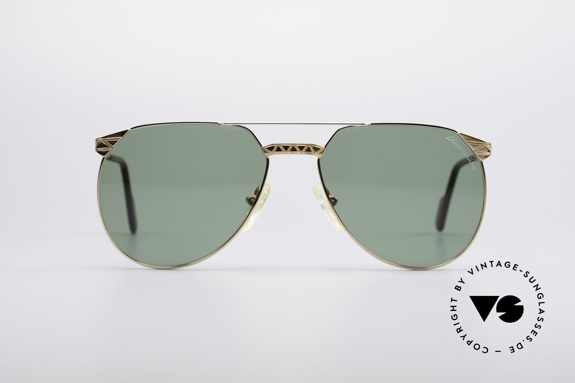 Sunglasses Alpina M42 80's Designer Sunglasses