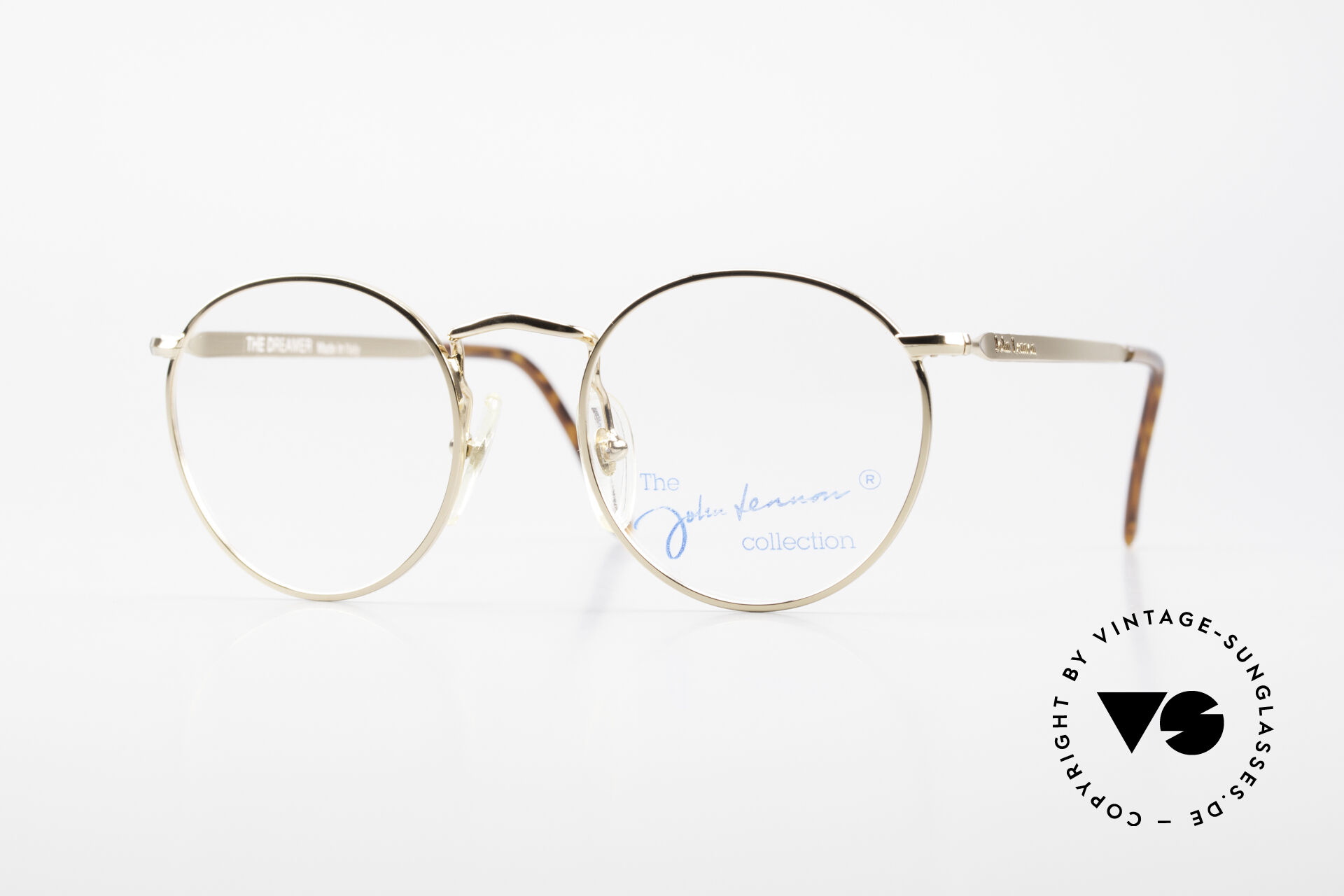 Retro lennon glasses cheap