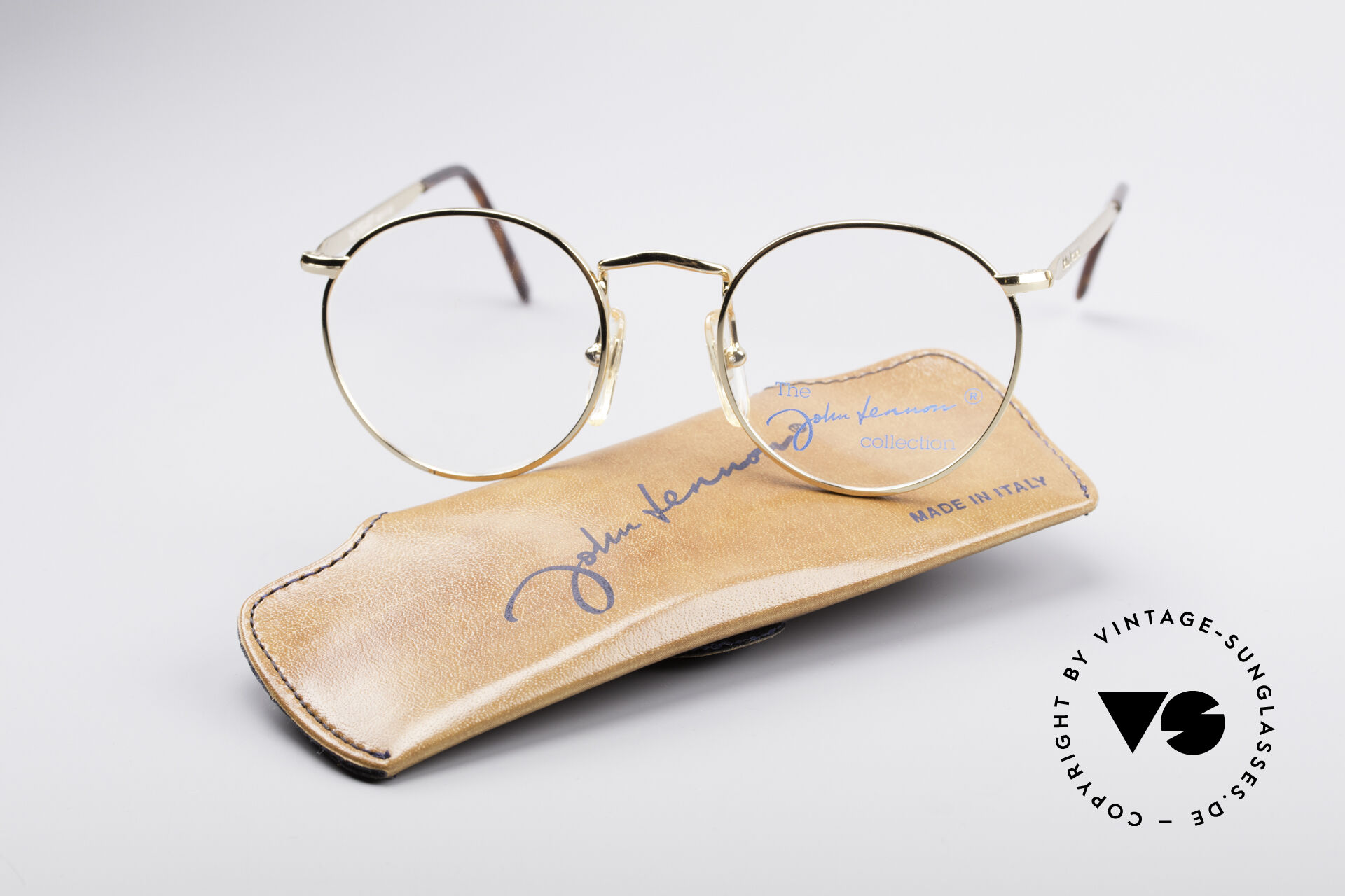 Vintage john lennon glasses top