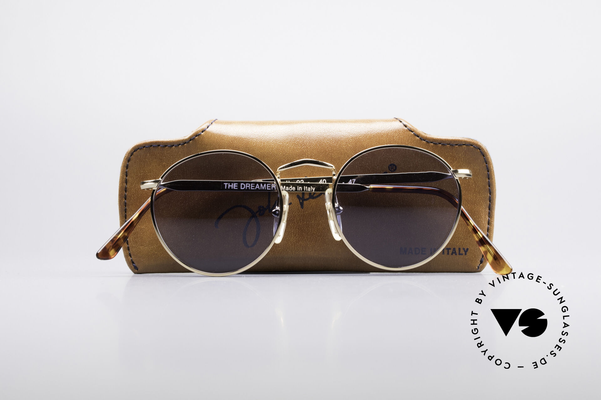 John Lennon The Dreamer Extra Small Vintage Shades
