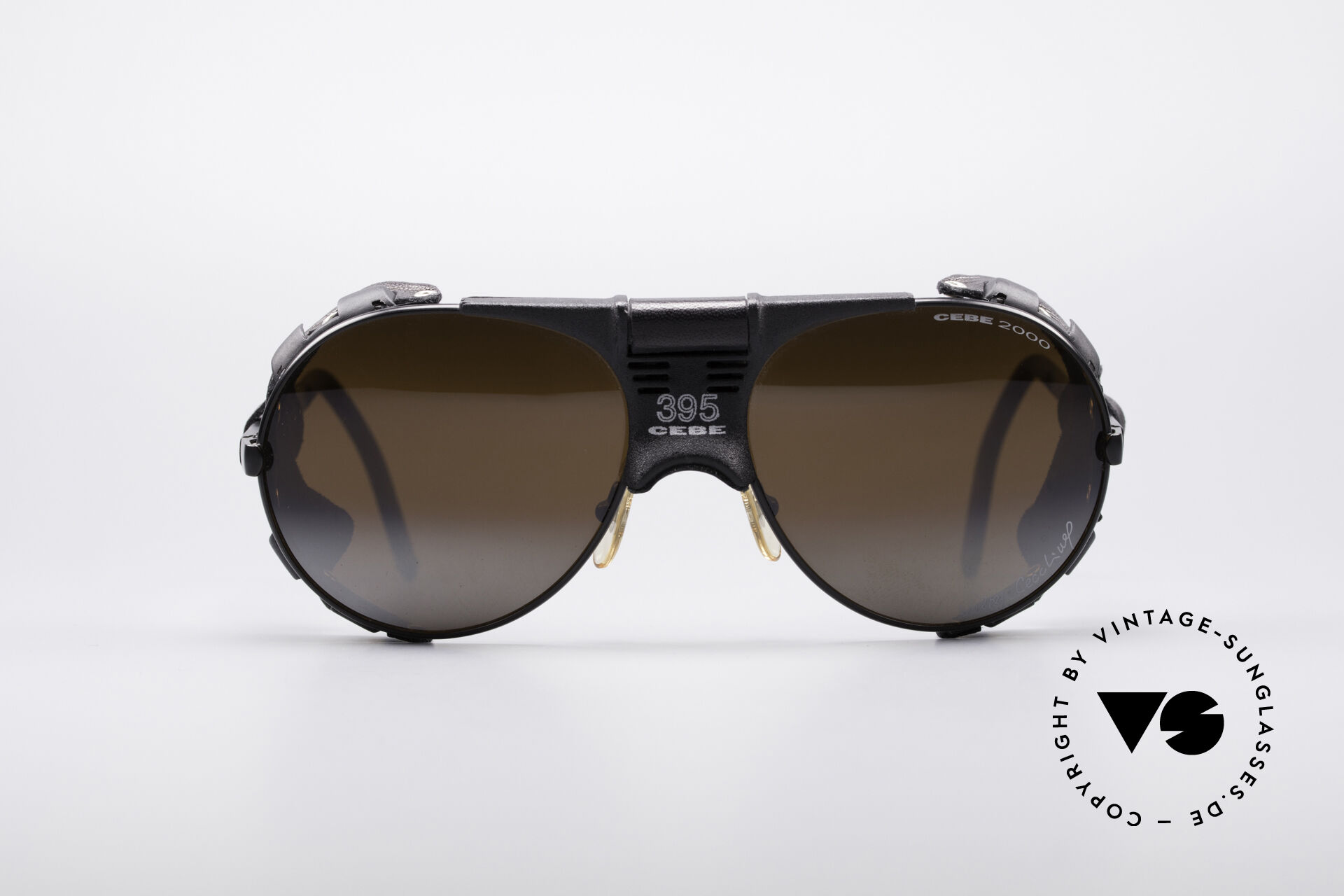 Sunglasses Cebe 395 Walter Cecchinel Sports Shades