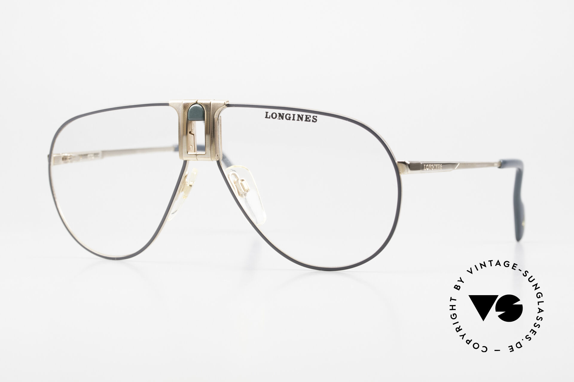 Designer sales aviator eyeglasses