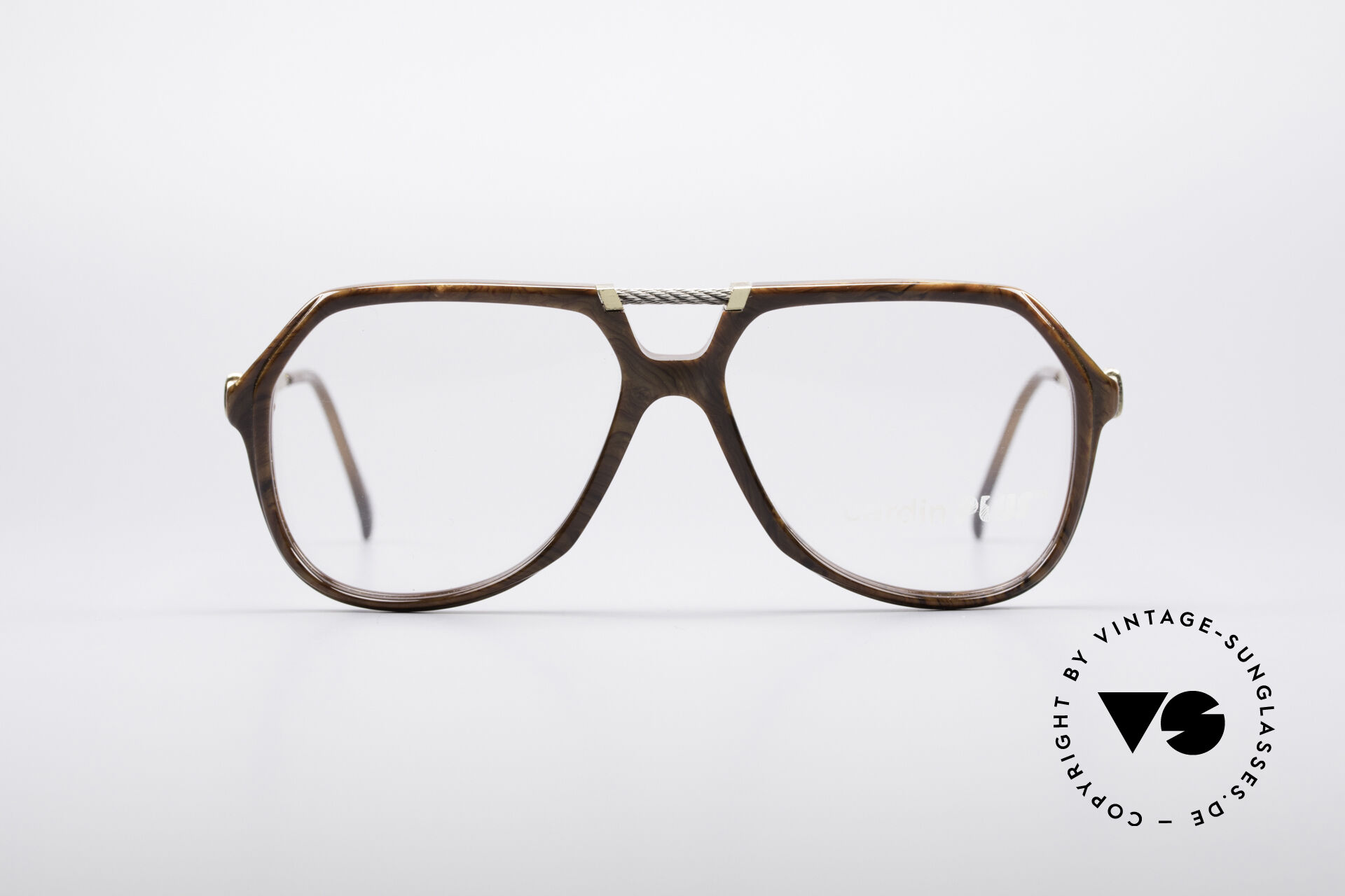 Glasses Pierre Cardin 802 Sailing 80's Frame