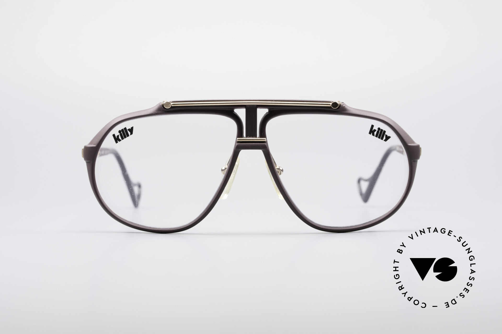 Glasses Killy 469 Carbon Fiber Sports Frame display picture 1