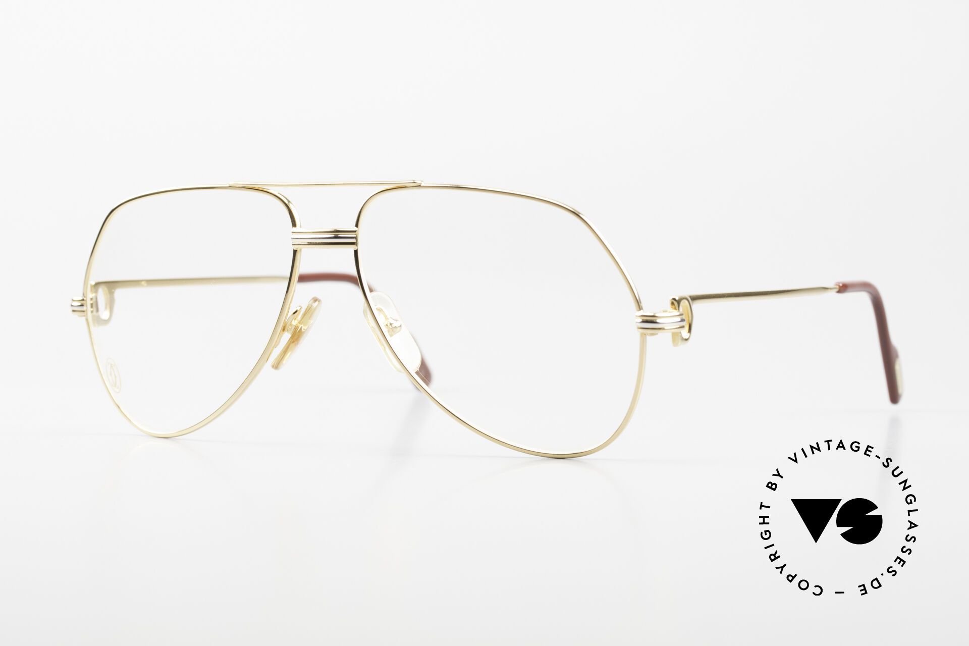 Cartier glasses aviator cheap