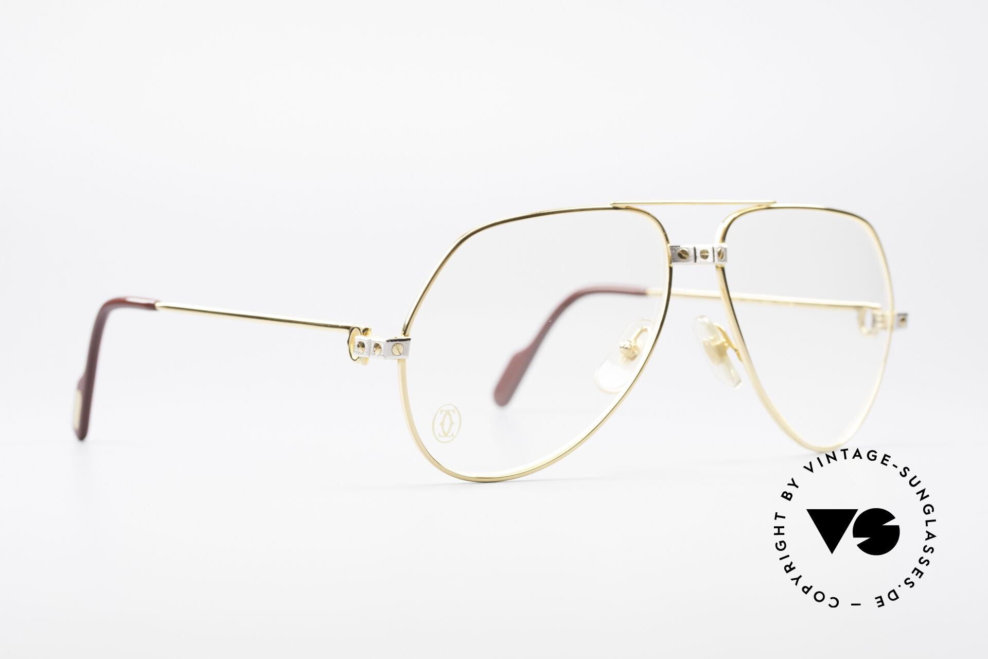 Glasses Cartier Vendome Santos - M 