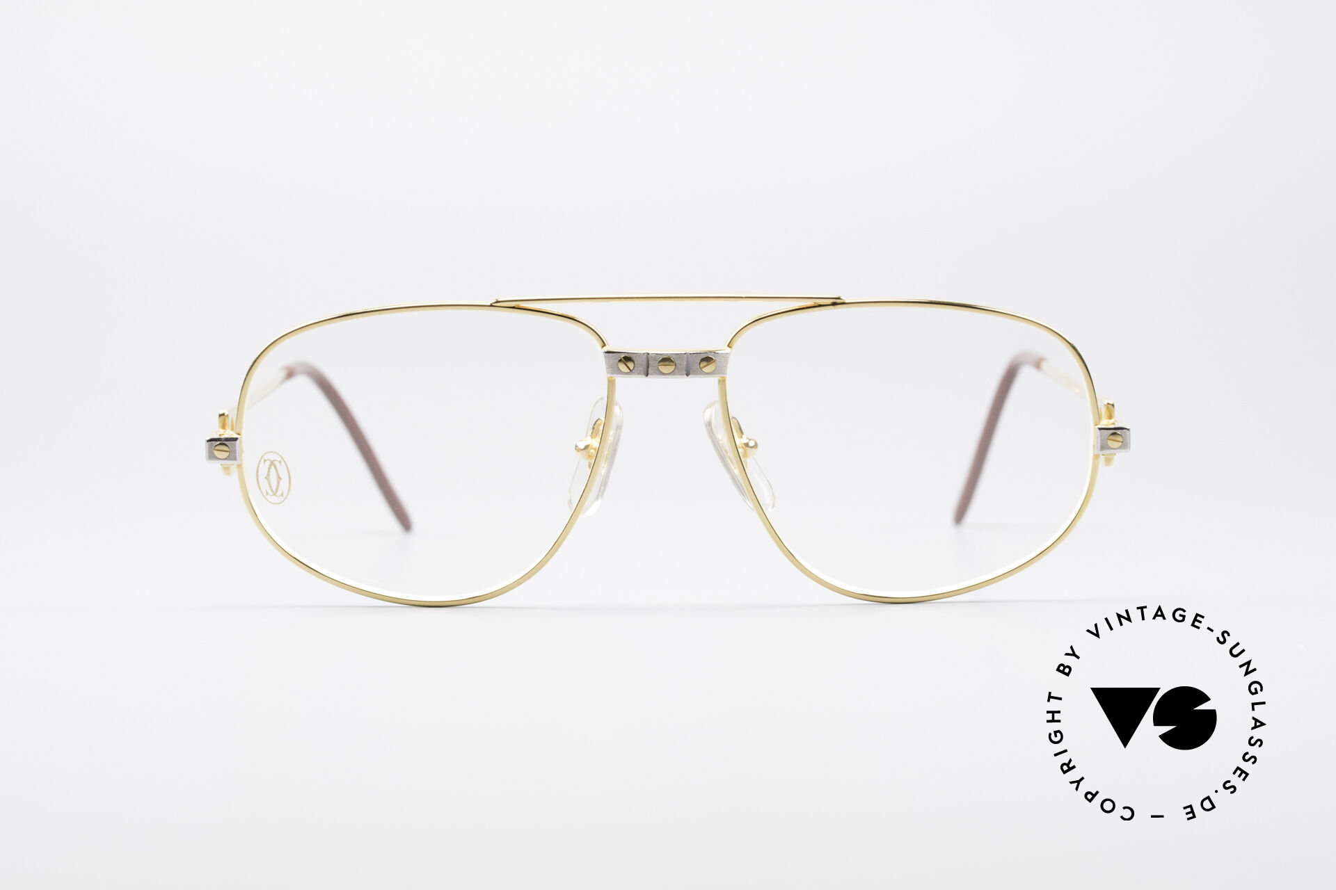 Glasses Cartier Romance Santos S Luxury Eyewear From 1986
