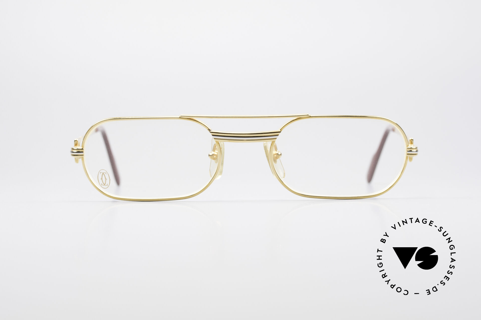 Cartier classic glasses