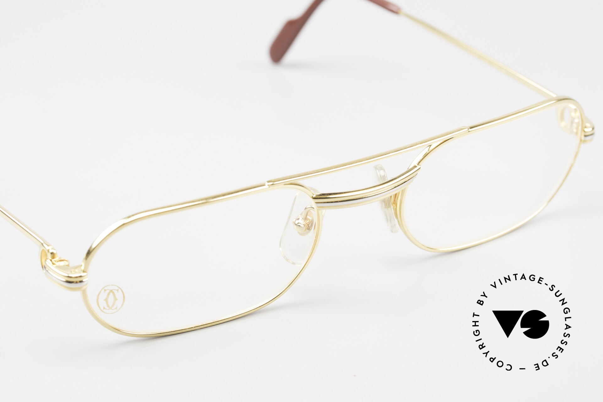 Cartier must louis top
