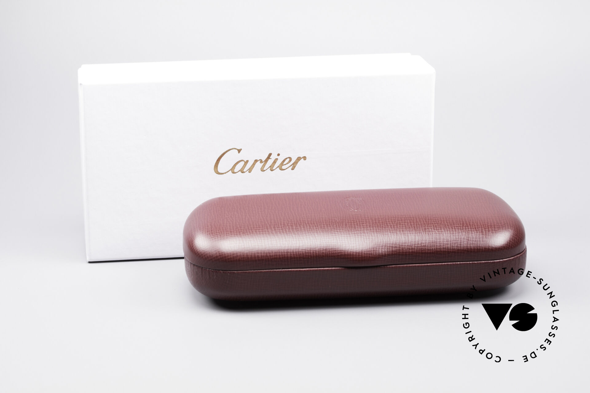 Cartier online eyeglass cases