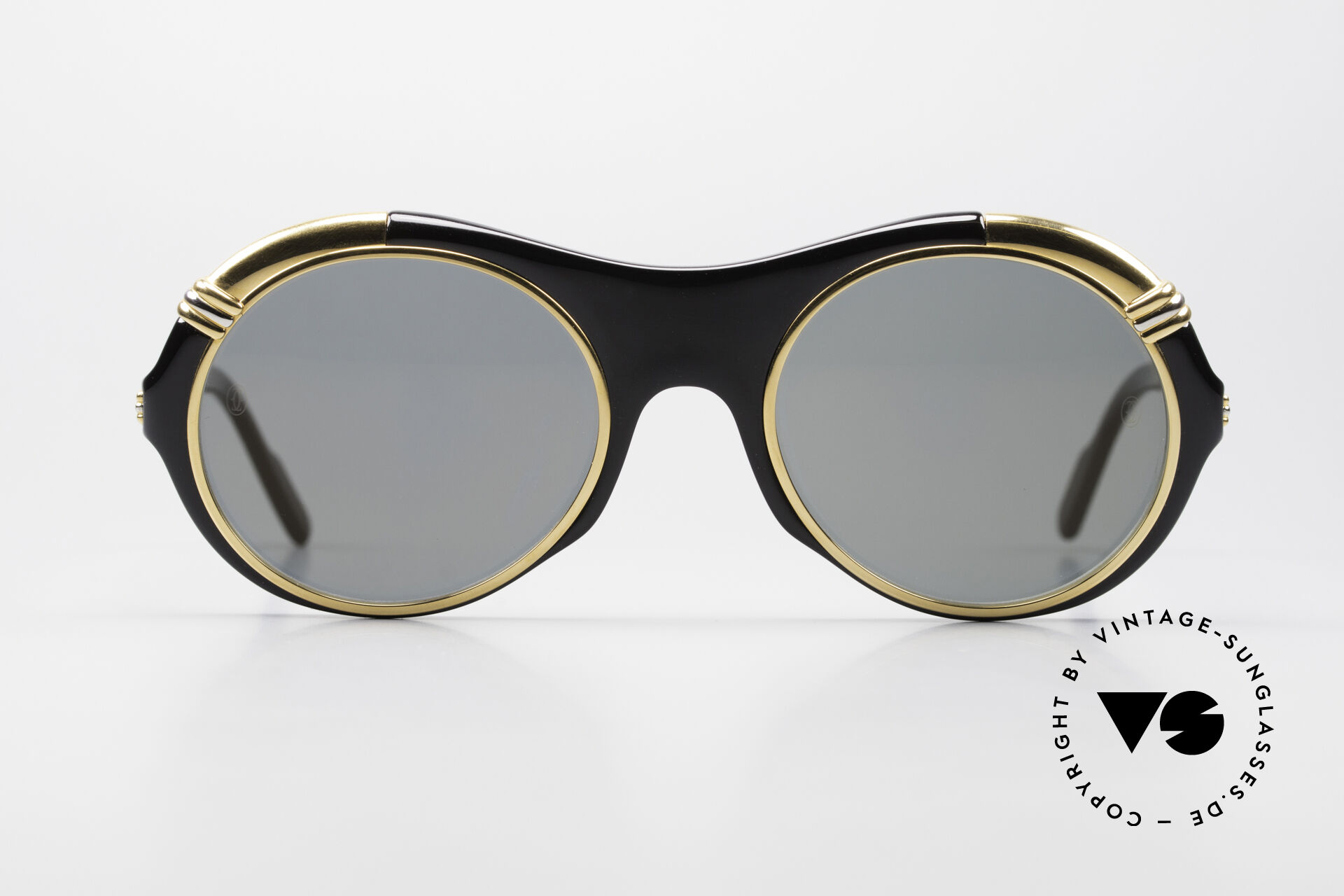 Sunglasses Cartier Diabolo Luxury Celebrity Shades 90 s