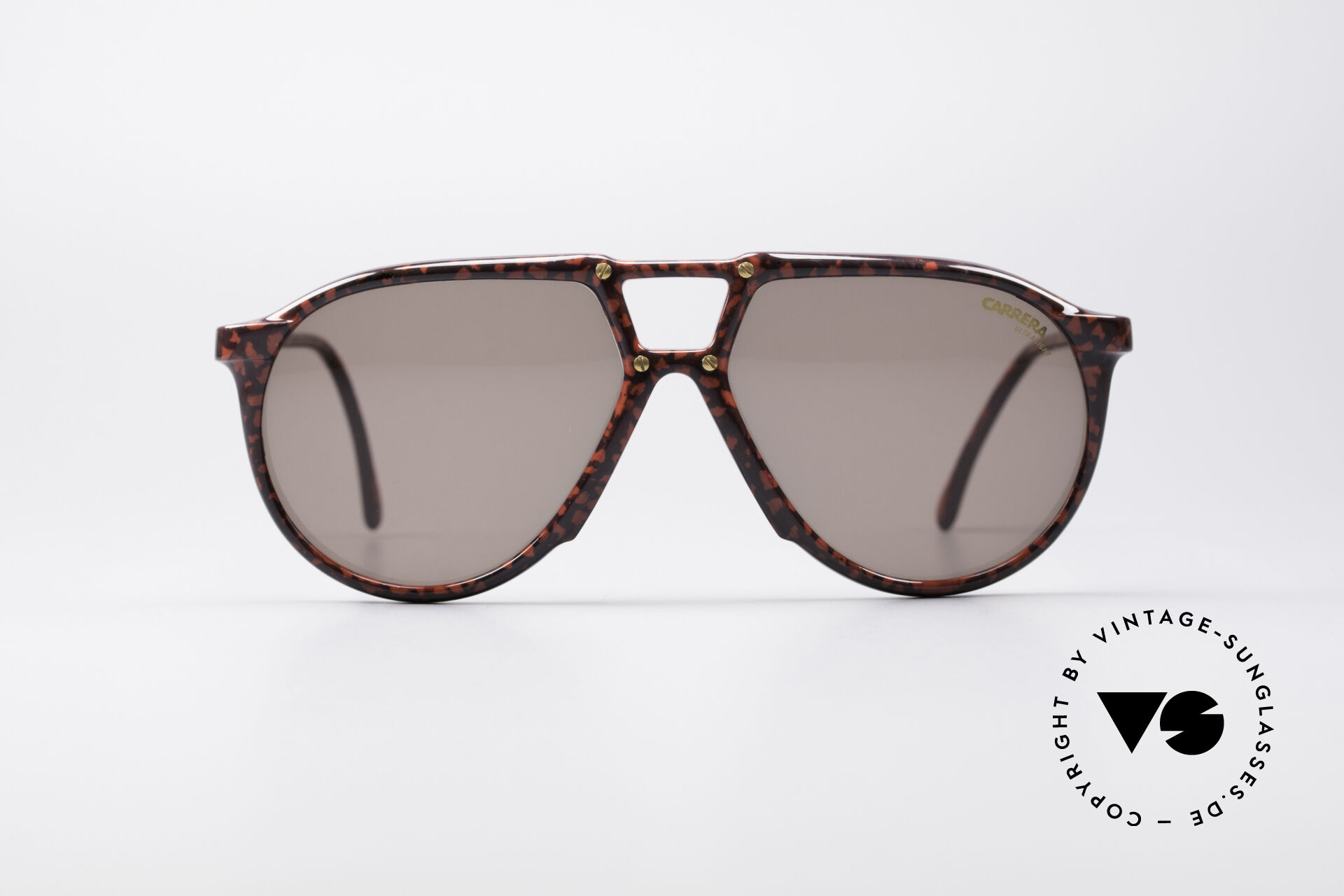 CARRERA SL CM43 W杯元イタリア代表Totti愛車 美品フレーム Sunglasses Carrera 5434 80s Optyl Sunglasses