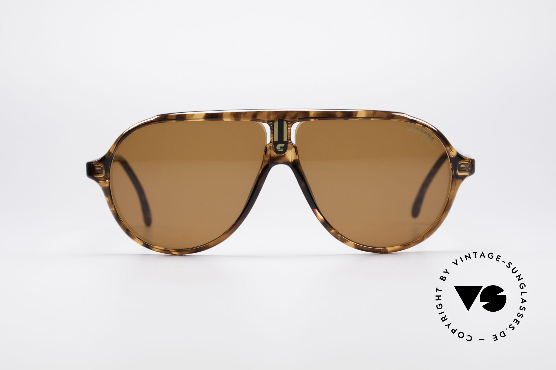Carrera Brown Optyl Glasses  (Frames) Carrera Optyl panthos sunglasses - Women|CARRERA197S40G1V main image 4