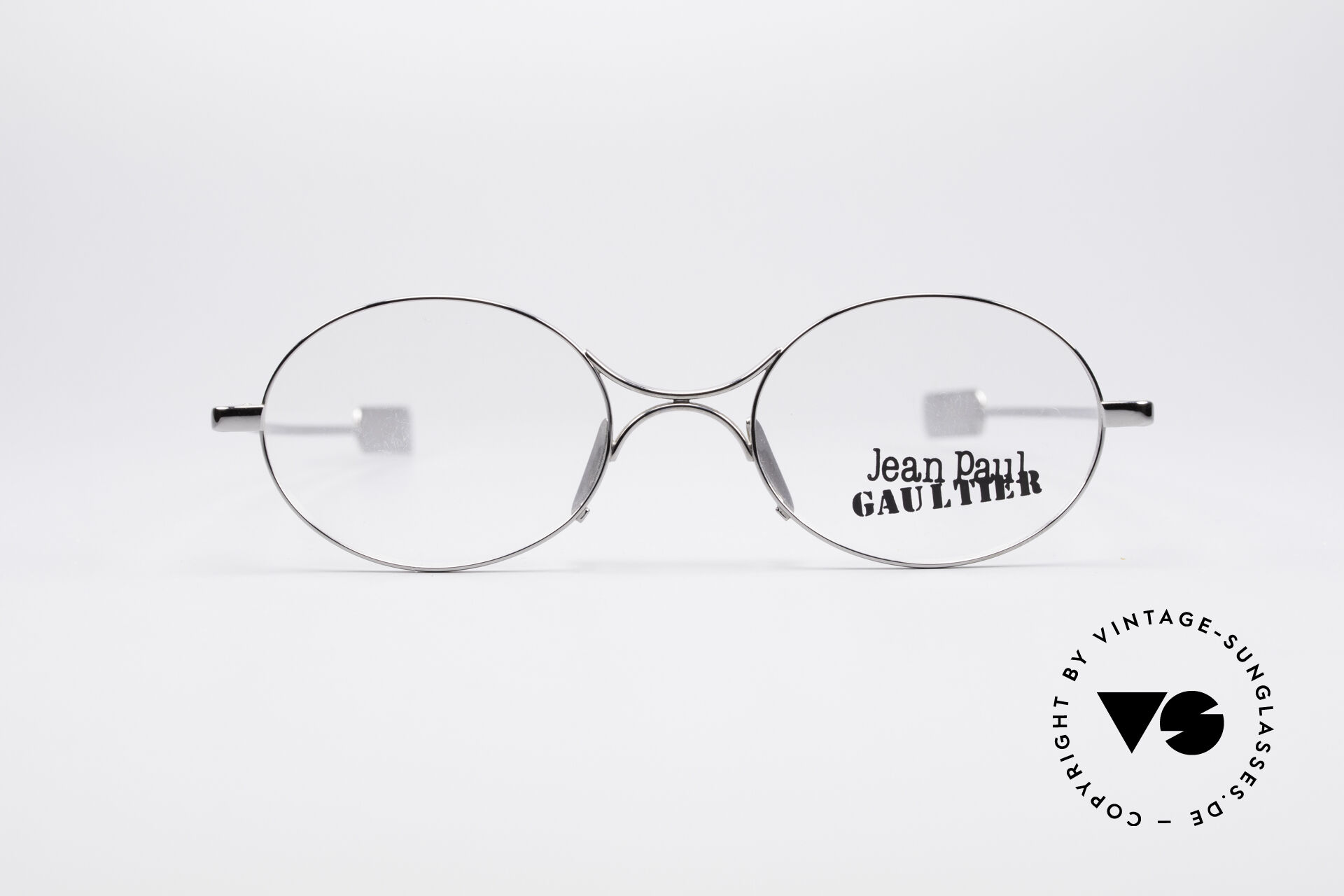 Glasses Jean Paul Gaultier 550173 Oval Designer Frame