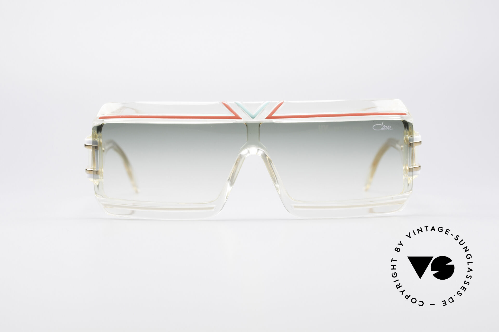 Cazal best sale vintage 856