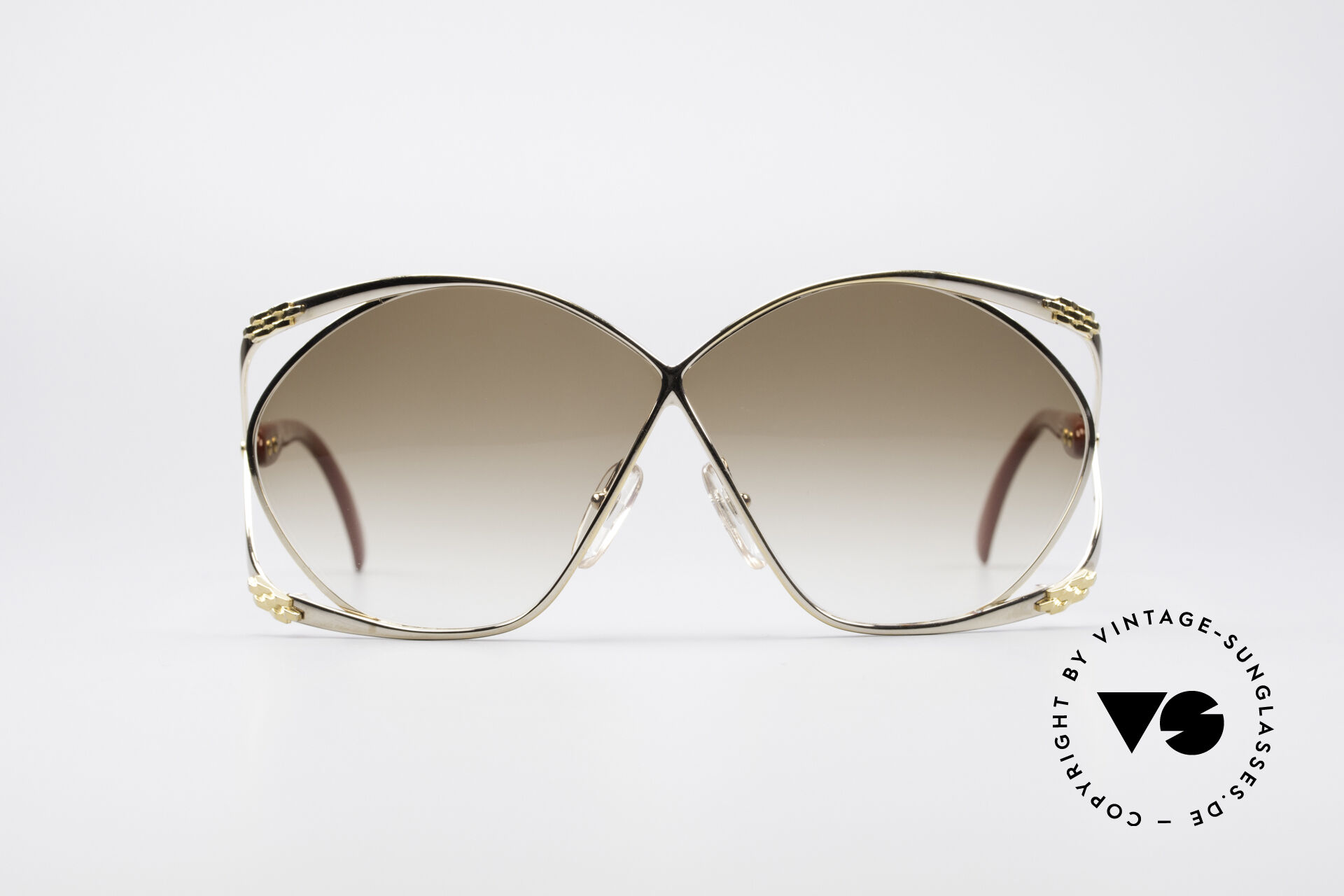 Sunglasses Christian Dior 2056 80's Shades Special Edition