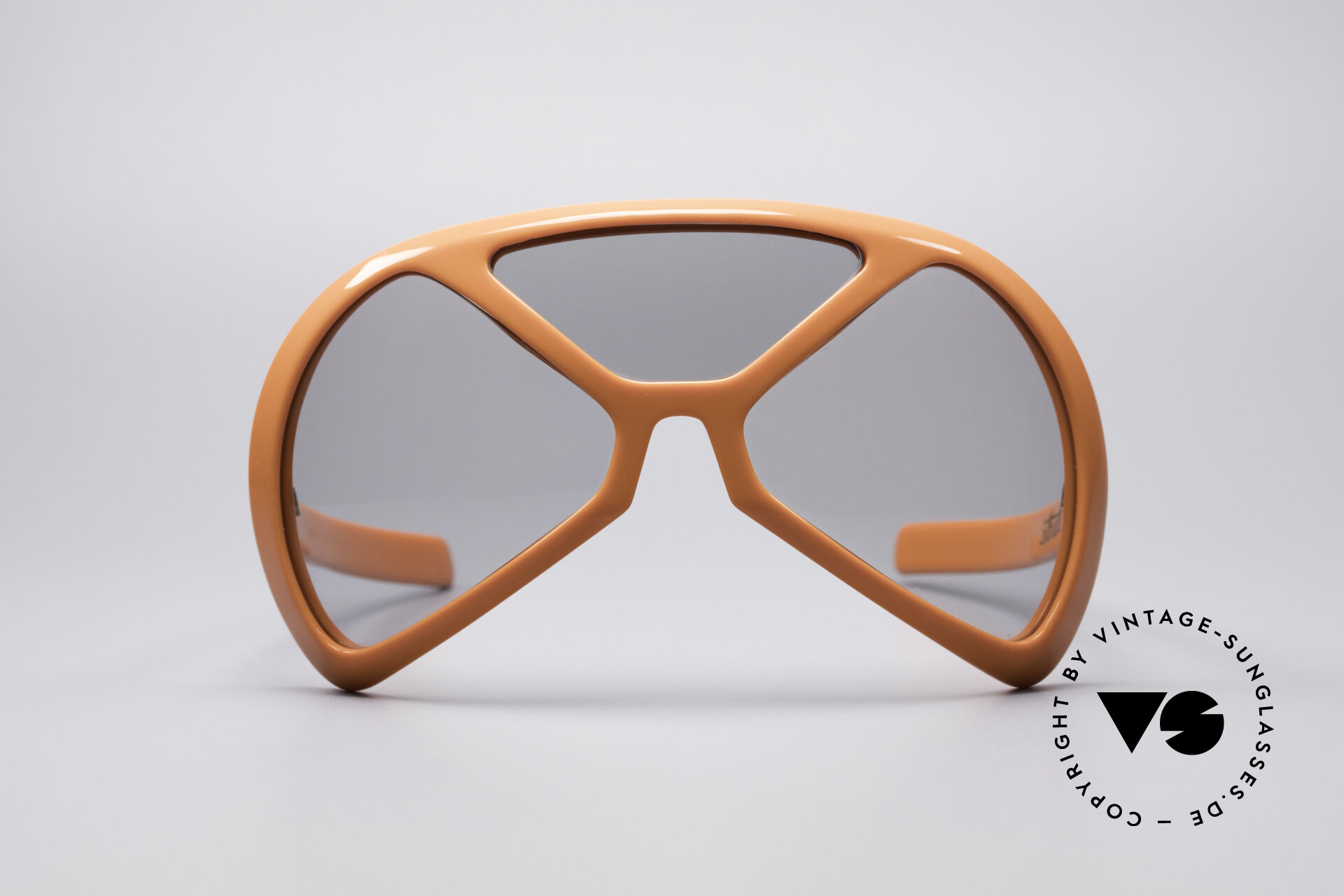 Sunglasses Silhouette Futura 570 70 s Art Sunglasses
