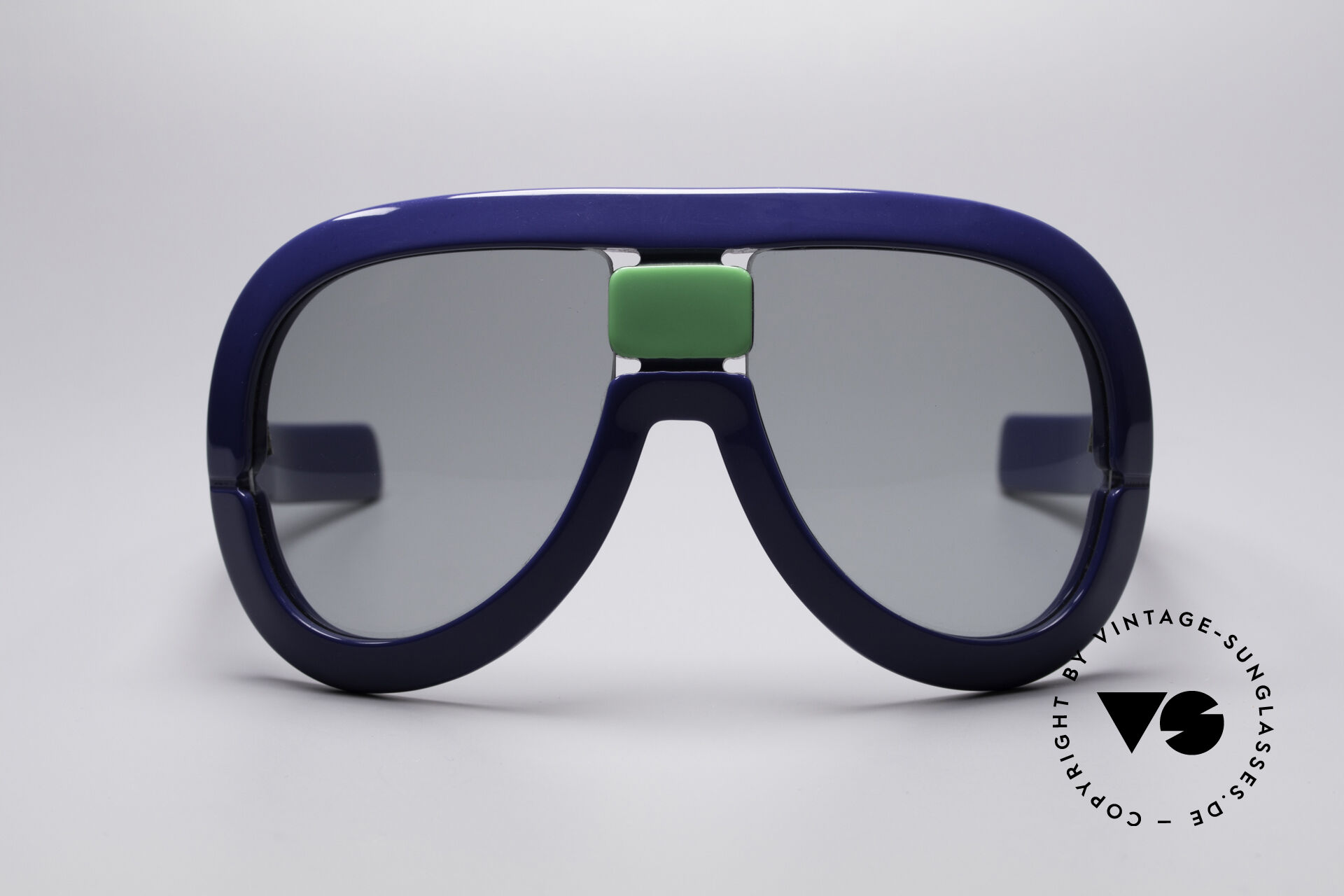 Vintage 70\'s Sillouhette Sunglasses SILHOUETTE Futura Vintage 70 main image 4